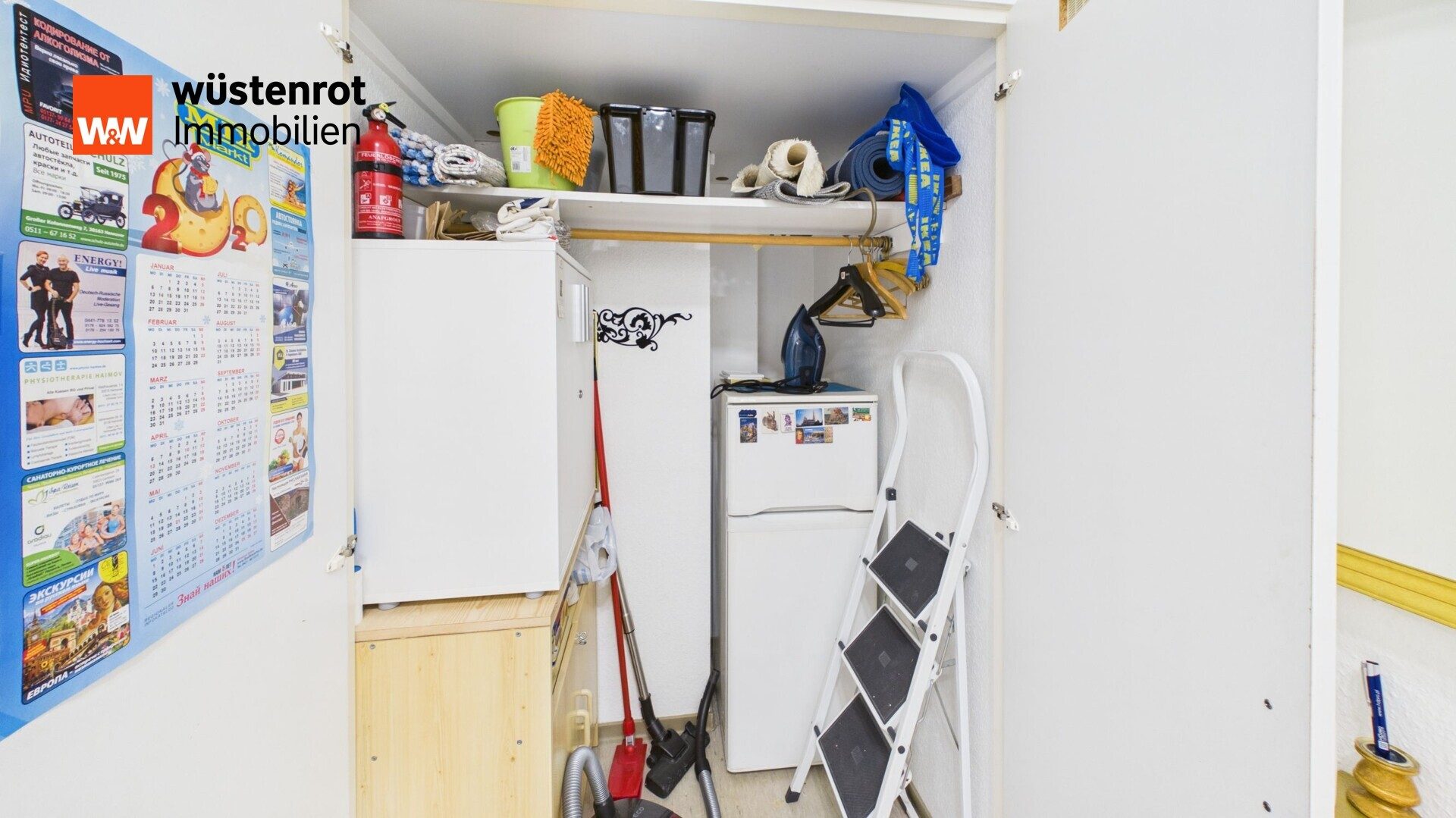 Immobilienangebot - Laatzen - Alle - Möblierte 1,5 Zimmer zur Selbstnutzung oder Kapitalanlage
