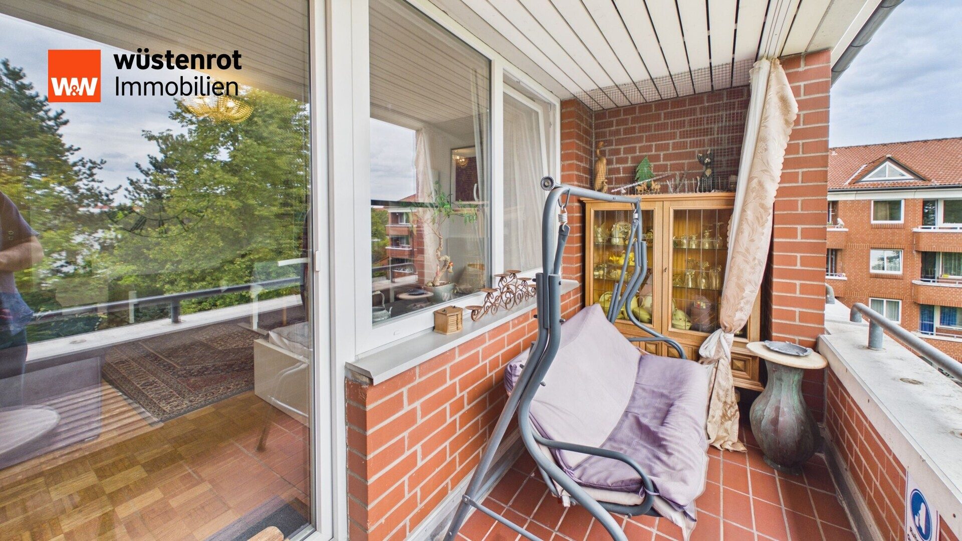 Immobilienangebot - Laatzen - Alle - Möblierte 1,5 Zimmer zur Selbstnutzung oder Kapitalanlage