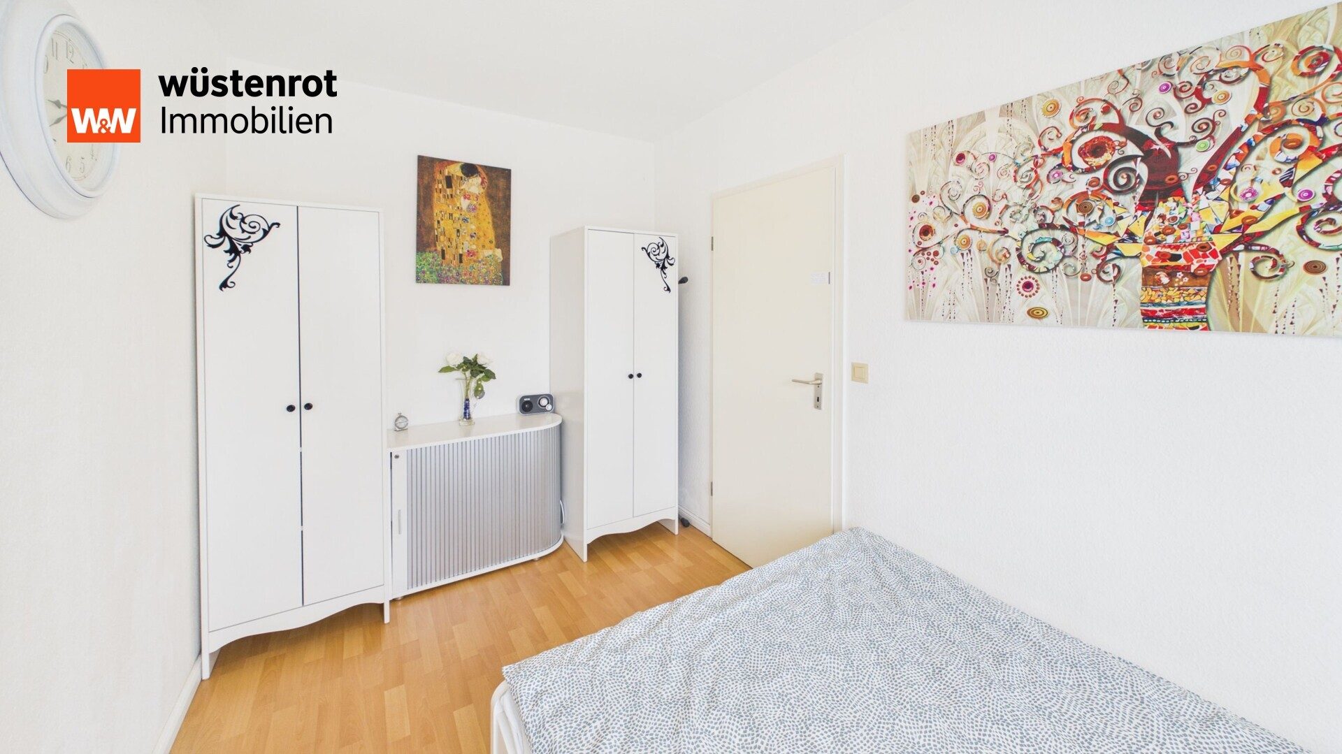 Immobilienangebot - Laatzen - Alle - Möblierte 1,5 Zimmer zur Selbstnutzung oder Kapitalanlage