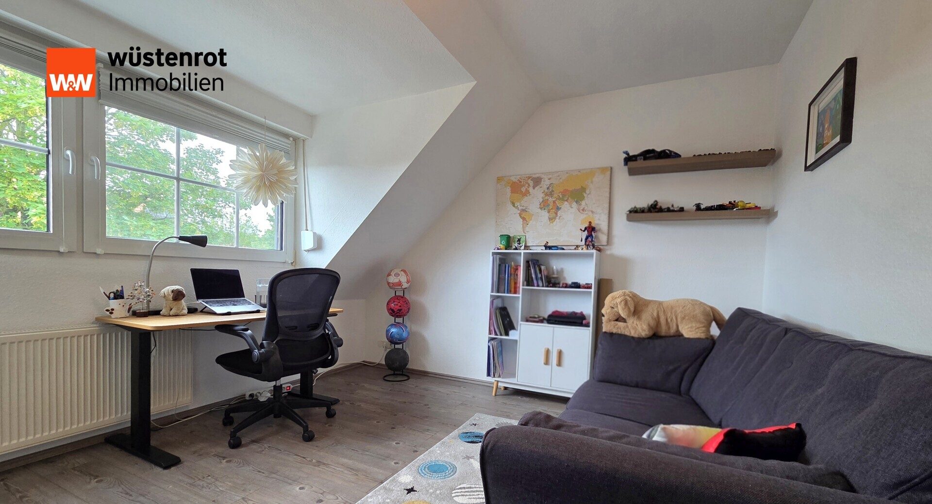 Immobilienangebot - Erkelenz / Gerderath - Alle - Bezugsfertiges Einfamilienhaus in Erkelenz Gerderath – top modernisiert