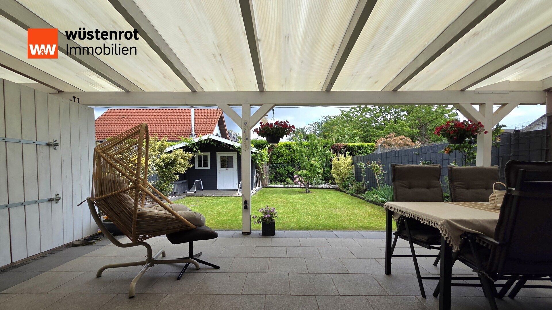 Immobilienangebot - Erkelenz / Gerderath - Alle - Bezugsfertiges Einfamilienhaus in Erkelenz Gerderath – top modernisiert