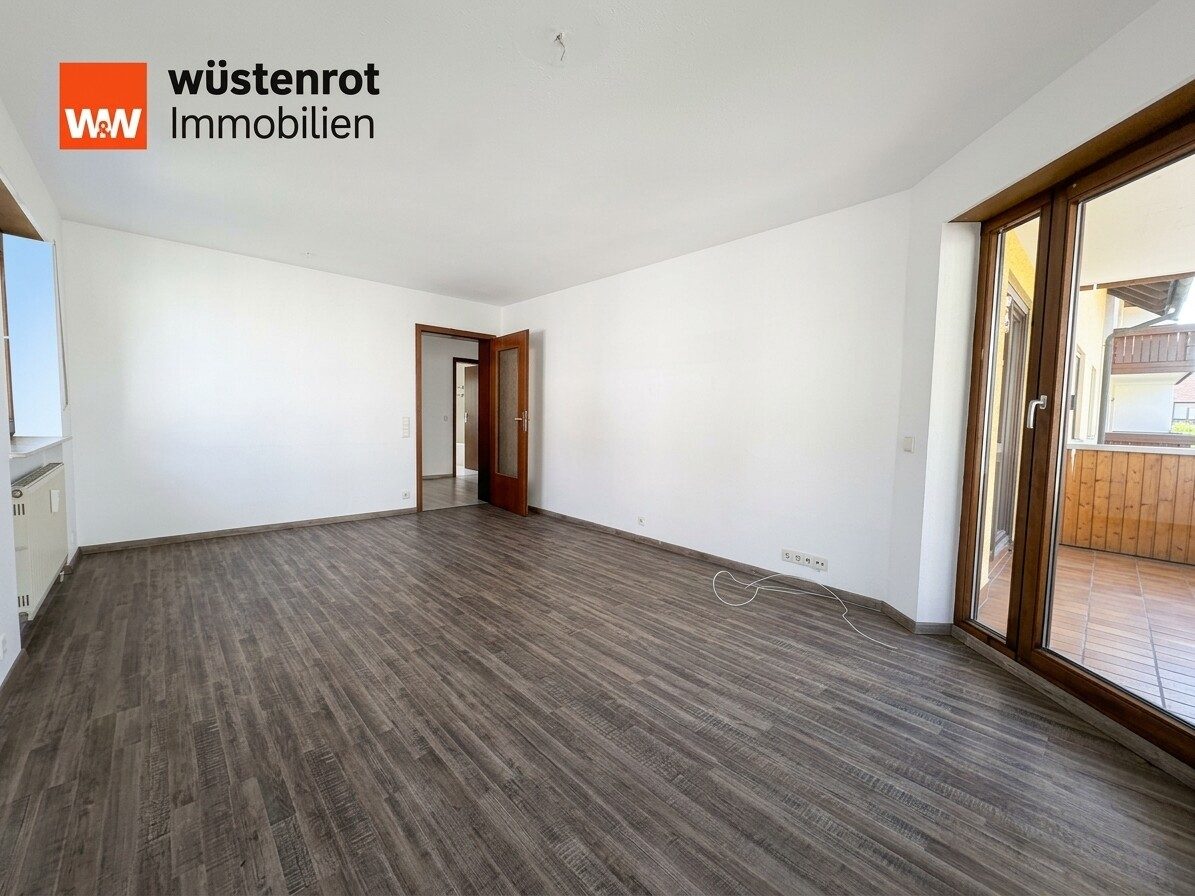 Immobilienangebot - Heimsheim - Alle - Moderne 3-Zimmer-Wohnung mit Balkon zum Wohlfühlen