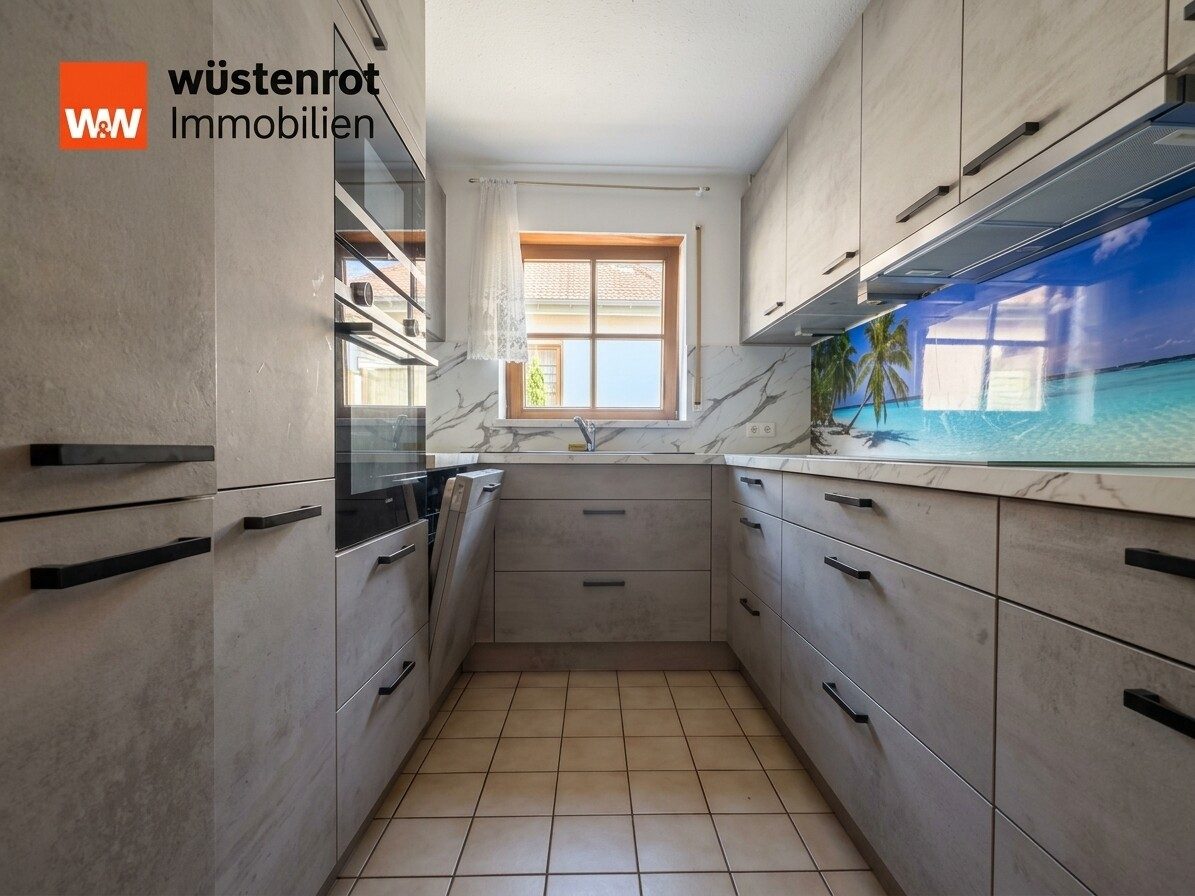 Immobilienangebot - Heimsheim - Alle - Moderne 3-Zimmer-Wohnung mit Balkon zum Wohlfühlen