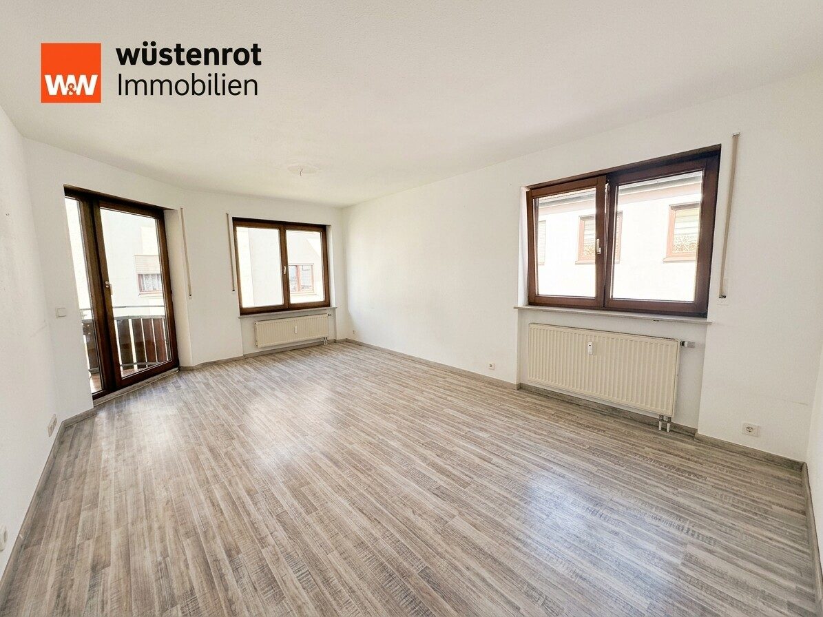 Immobilienangebot - Heimsheim - Alle - Moderne 3-Zimmer-Wohnung mit Balkon zum Wohlfühlen