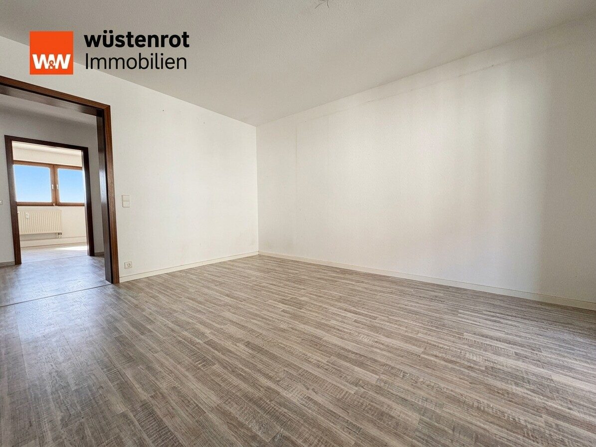 Immobilienangebot - Heimsheim - Alle - Moderne 3-Zimmer-Wohnung mit Balkon zum Wohlfühlen