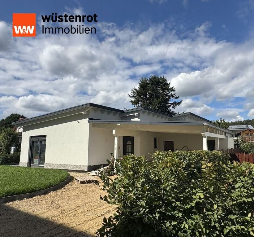 Immobilienangebot - Abtsgmünd - Alle - Exklusiver Bungalow im Ortskern von Abtsgmünd