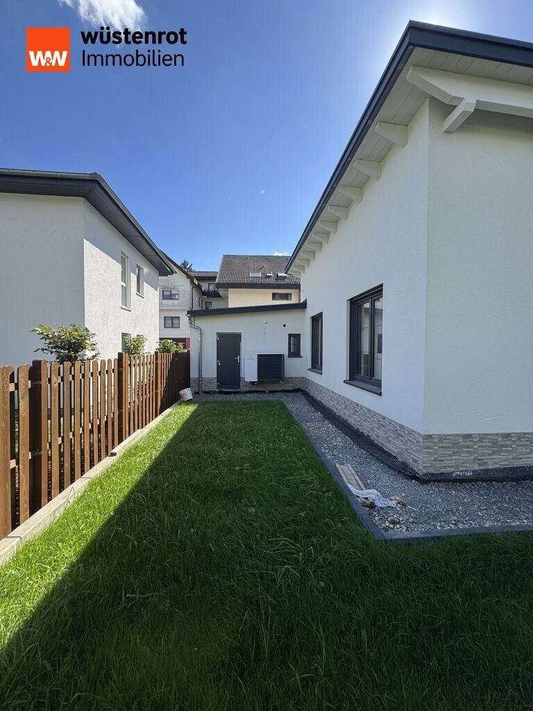 Immobilienangebot - Abtsgmünd - Alle - Exklusiver Bungalow im Ortskern von Abtsgmünd