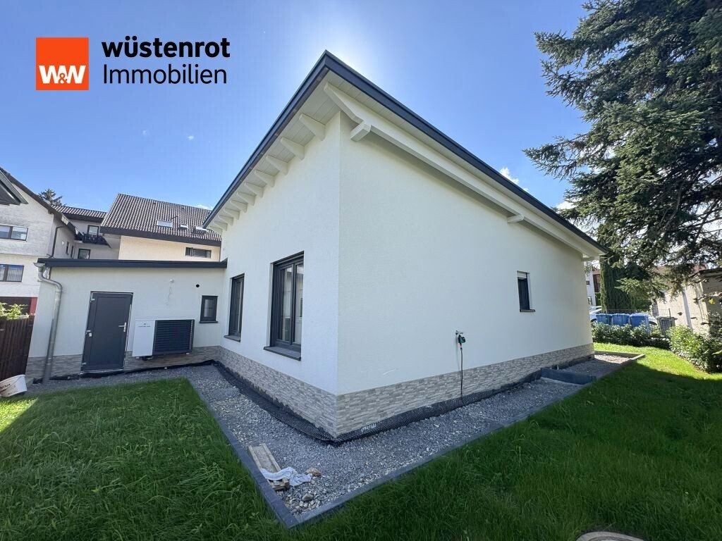 Immobilienangebot - Abtsgmünd - Alle - Exklusiver Bungalow im Ortskern von Abtsgmünd
