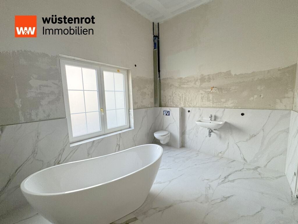 Immobilienangebot - Abtsgmünd - Alle - Exklusiver Bungalow im Ortskern von Abtsgmünd