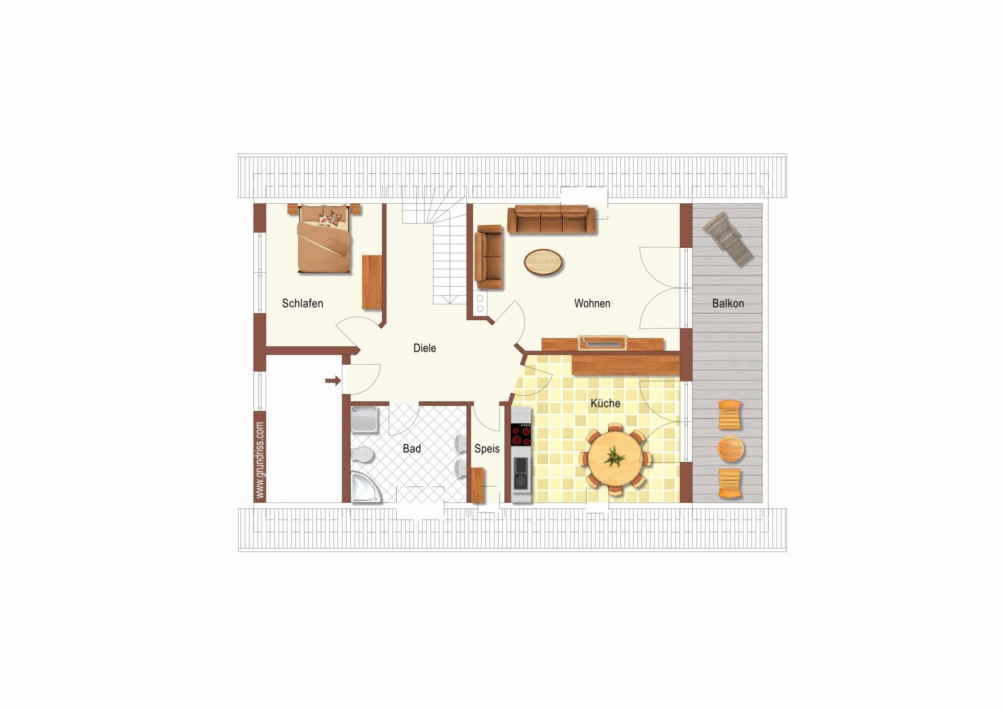 Immobilienangebot - Markt Taschendorf - Alle - Ensemble aus zwei Häusern mit 12 Zimmern und 9 Stellplätzen