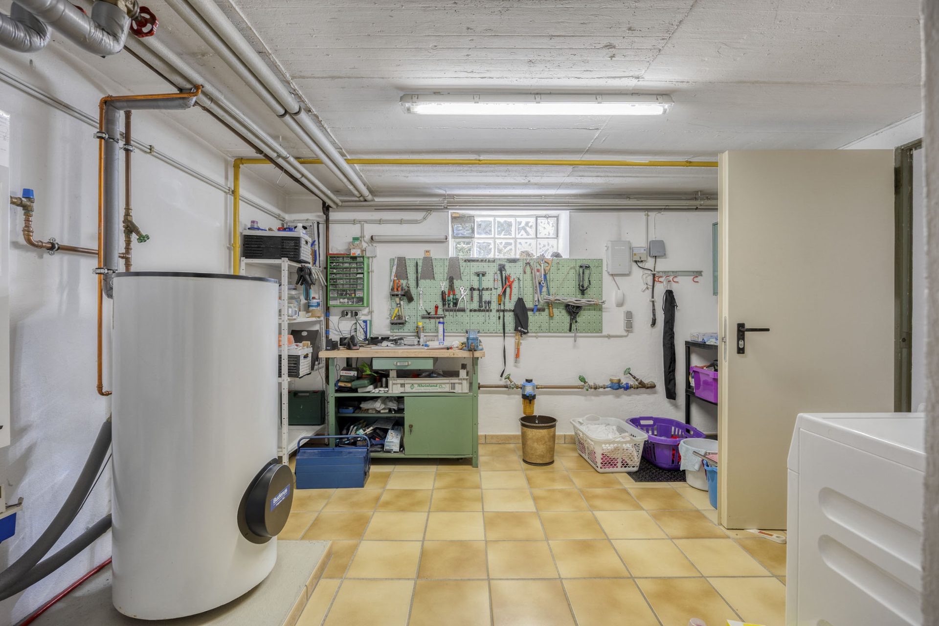 Immobilienangebot - Weilerswist - Alle - Echtes Raumwunder auf großem Sonnen-Grundstück in guter Wohnlage. Hier ist flexible Nutzung möglich!