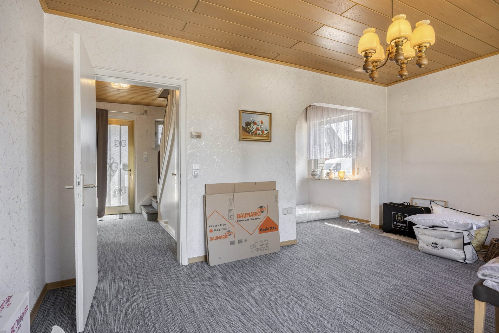 Immobilienangebot - Weilerswist - Alle - Echtes Raumwunder auf großem Sonnen-Grundstück in guter Wohnlage. Hier ist flexible Nutzung möglich!
