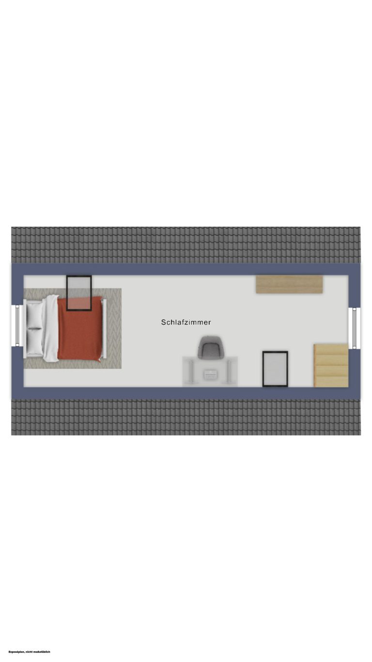 Immobilienangebot - Solingen - Alle - Historisch wohnen, modern leben: Modernisiertes Einfamilienhaus mit Einliegerwohnung (3D-Rundgang).