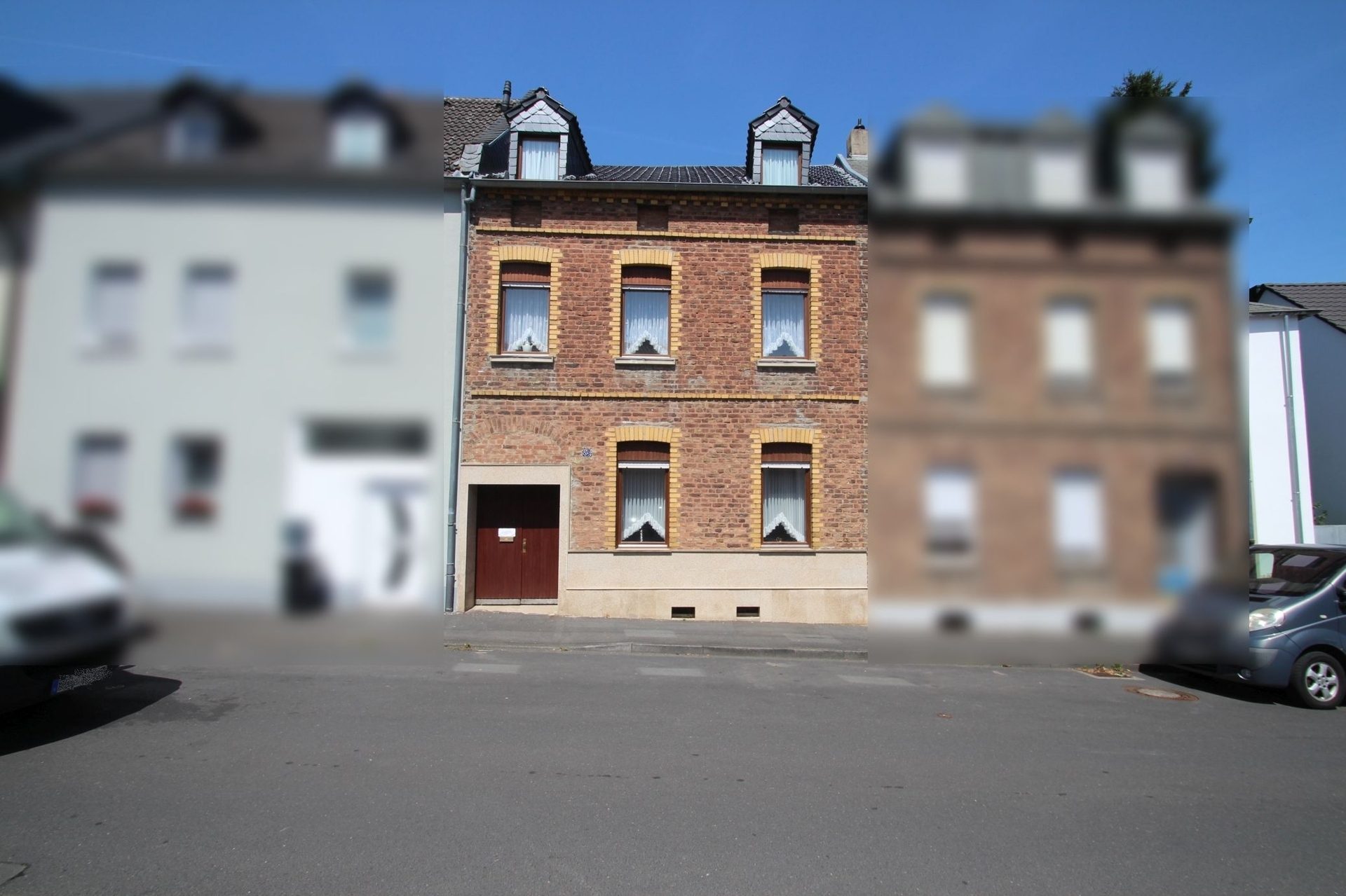 Immobilienangebot - Bonn - Alle - Mit 3D: Reihenmittelhaus mit viel Potenzial, 8 Zimmern & ca. 400 m² Grundstück in Bonn-Lannesdorf