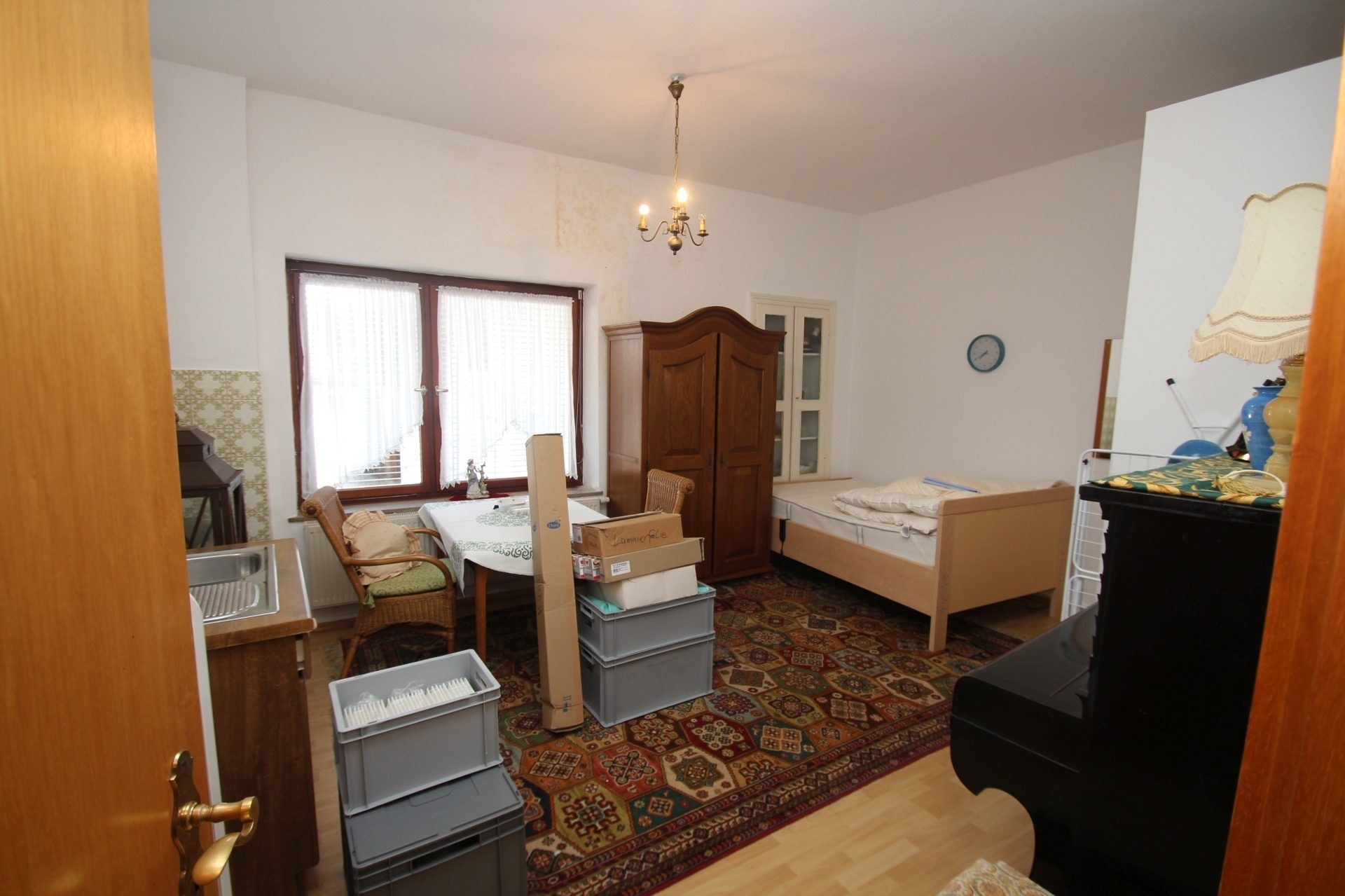 Immobilienangebot - Bonn - Alle - Mit 3D: Reihenmittelhaus mit viel Potenzial, 8 Zimmern & ca. 400 m² Grundstück in Bonn-Lannesdorf