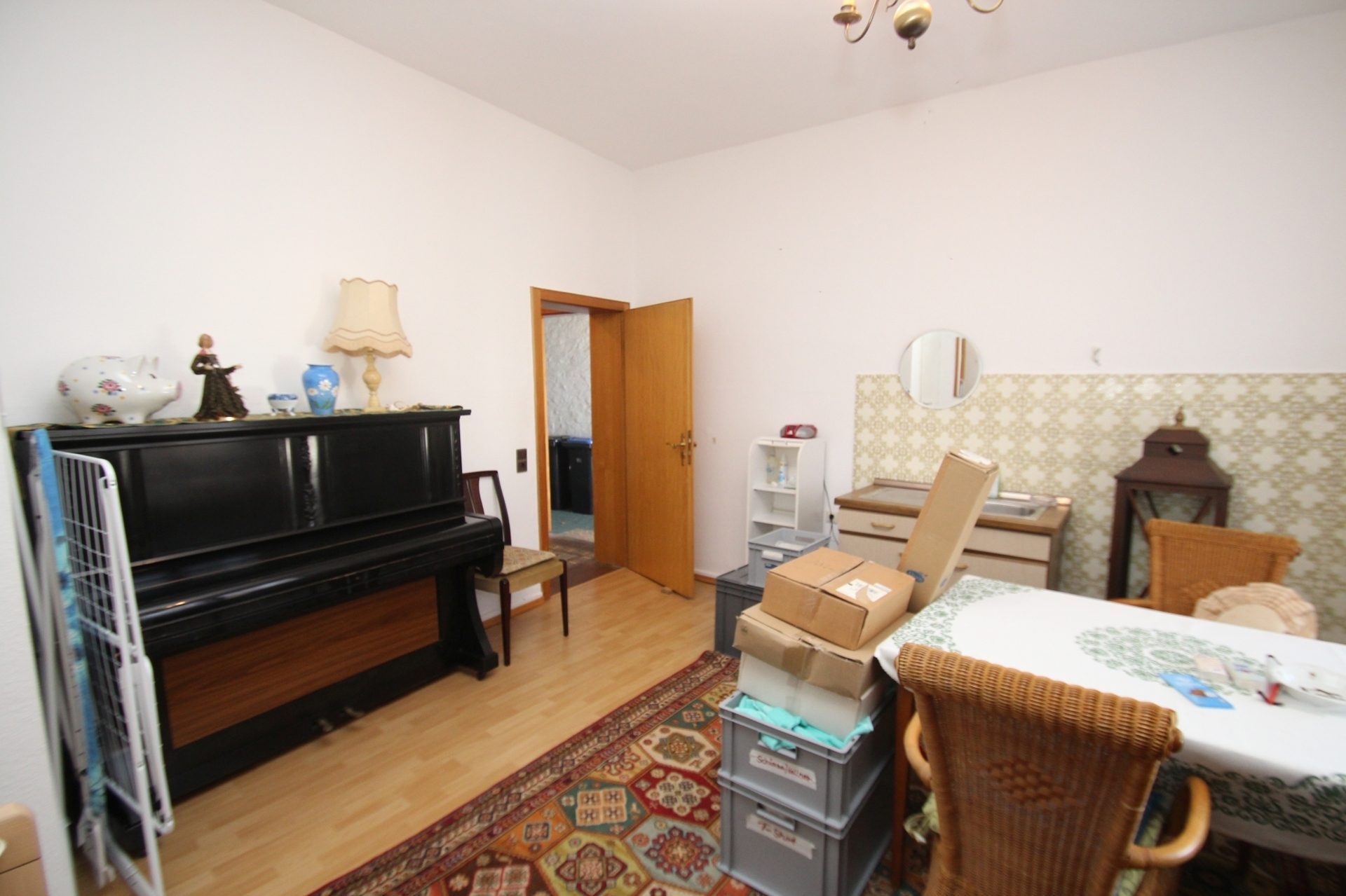 Immobilienangebot - Bonn - Alle - Mit 3D: Reihenmittelhaus mit viel Potenzial, 8 Zimmern & ca. 400 m² Grundstück in Bonn-Lannesdorf