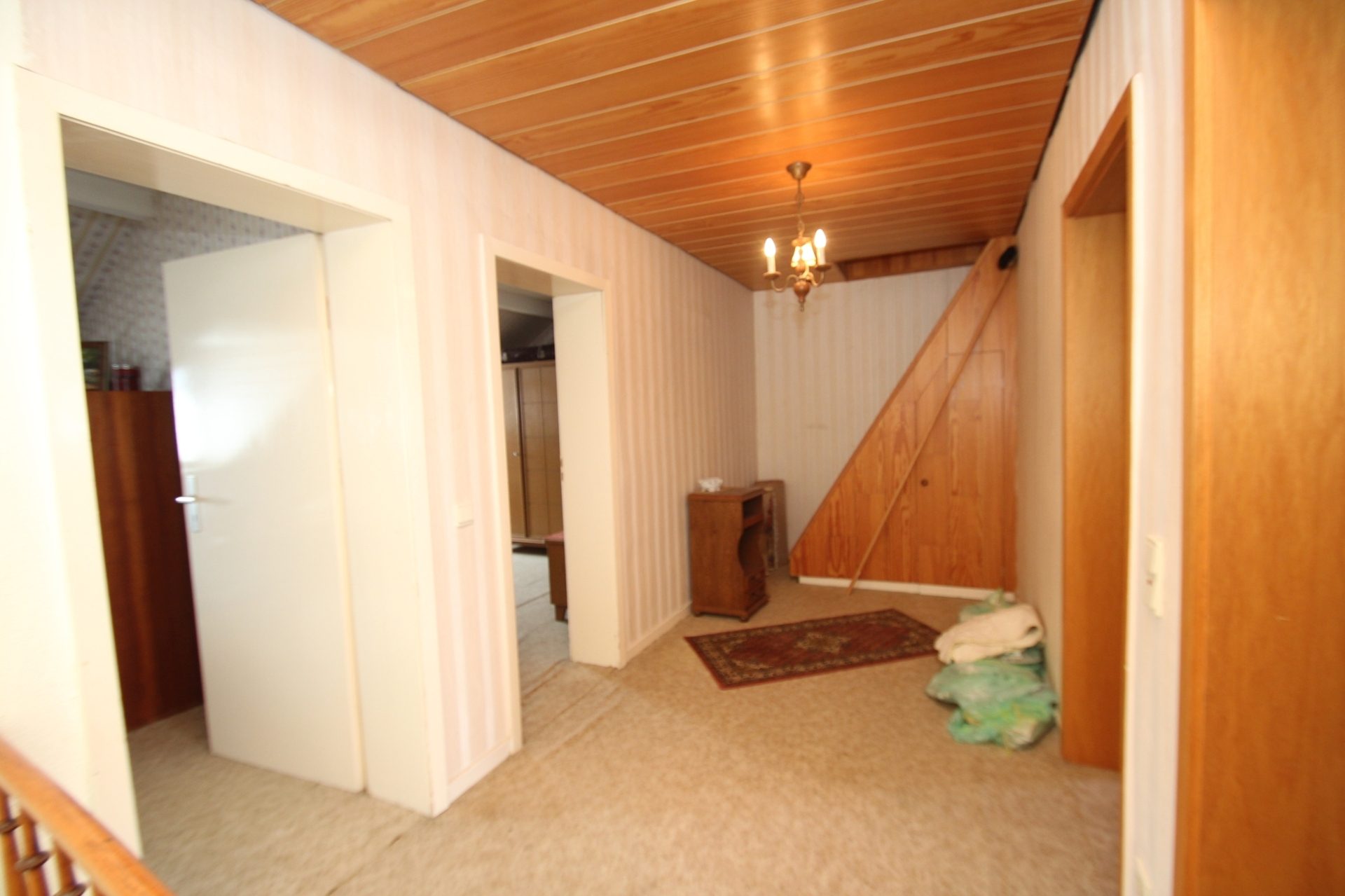 Immobilienangebot - Bonn - Alle - Mit 3D: Reihenmittelhaus mit viel Potenzial, 8 Zimmern & ca. 400 m² Grundstück in Bonn-Lannesdorf
