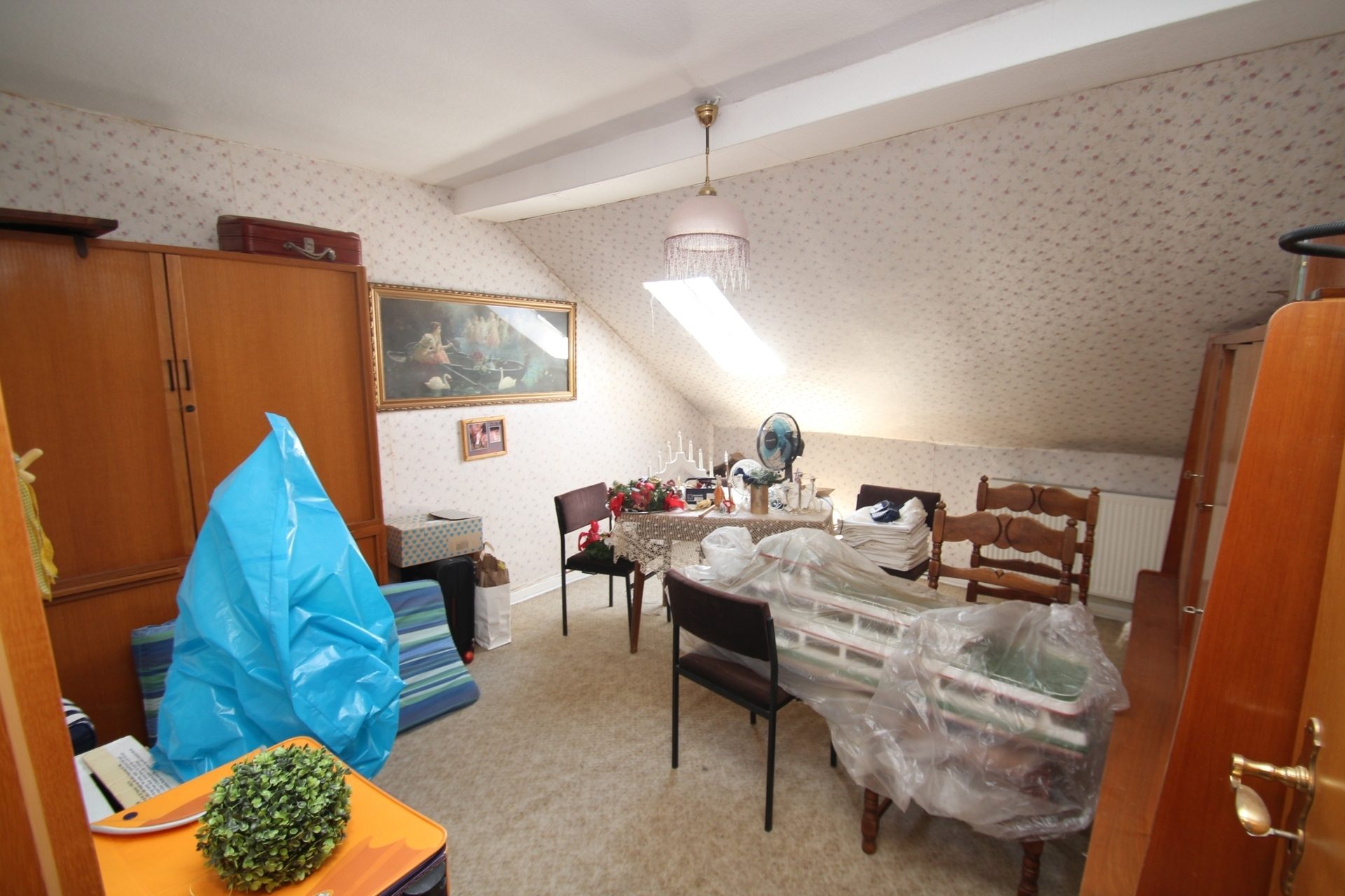 Immobilienangebot - Bonn - Alle - Mit 3D: Reihenmittelhaus mit viel Potenzial, 8 Zimmern & ca. 400 m² Grundstück in Bonn-Lannesdorf