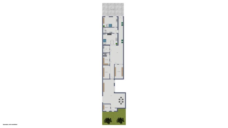 Immobilienangebot - Bonn - Alle - Mit 3D: Reihenmittelhaus mit viel Potenzial, 8 Zimmern & ca. 400 m² Grundstück in Bonn-Lannesdorf