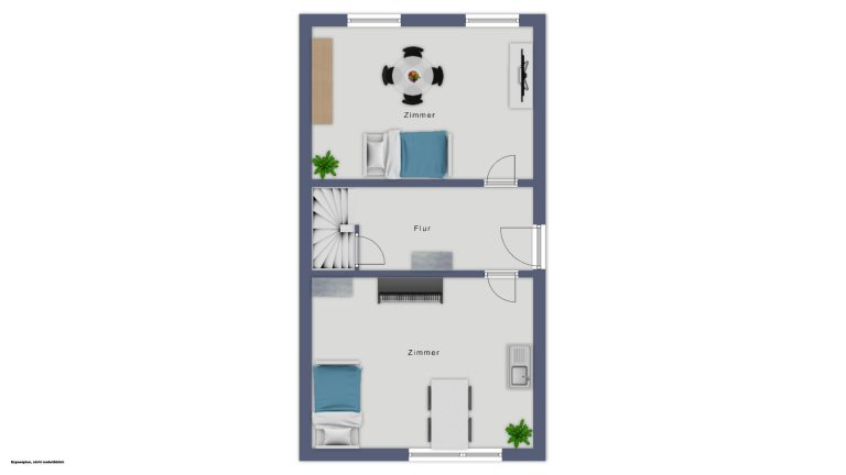Immobilienangebot - Bonn - Alle - Mit 3D: Reihenmittelhaus mit viel Potenzial, 8 Zimmern & ca. 400 m² Grundstück in Bonn-Lannesdorf