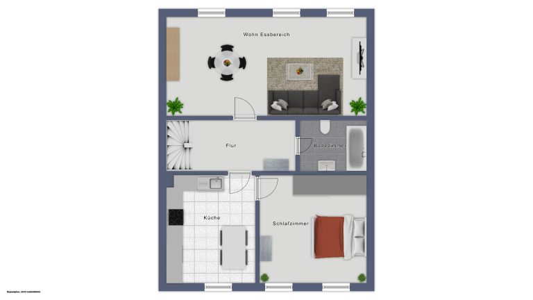 Immobilienangebot - Bonn - Alle - Mit 3D: Reihenmittelhaus mit viel Potenzial, 8 Zimmern & ca. 400 m² Grundstück in Bonn-Lannesdorf