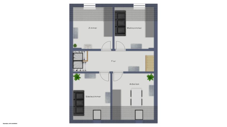 Immobilienangebot - Bonn - Alle - Mit 3D: Reihenmittelhaus mit viel Potenzial, 8 Zimmern & ca. 400 m² Grundstück in Bonn-Lannesdorf