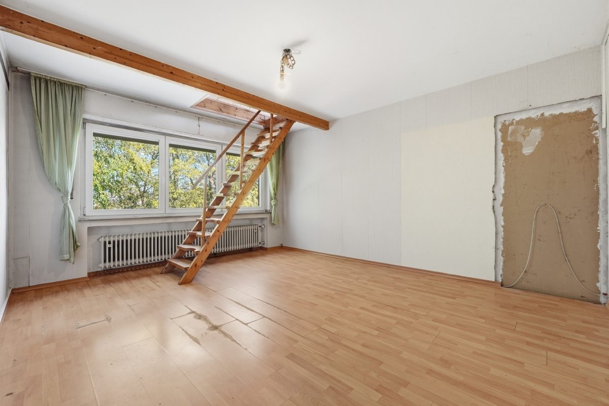 Immobilienangebot - Frechen - Alle - Mit 3D: Viel Platz- Zweifamilienhaus mit Garten in Frechen-Habbelrath!