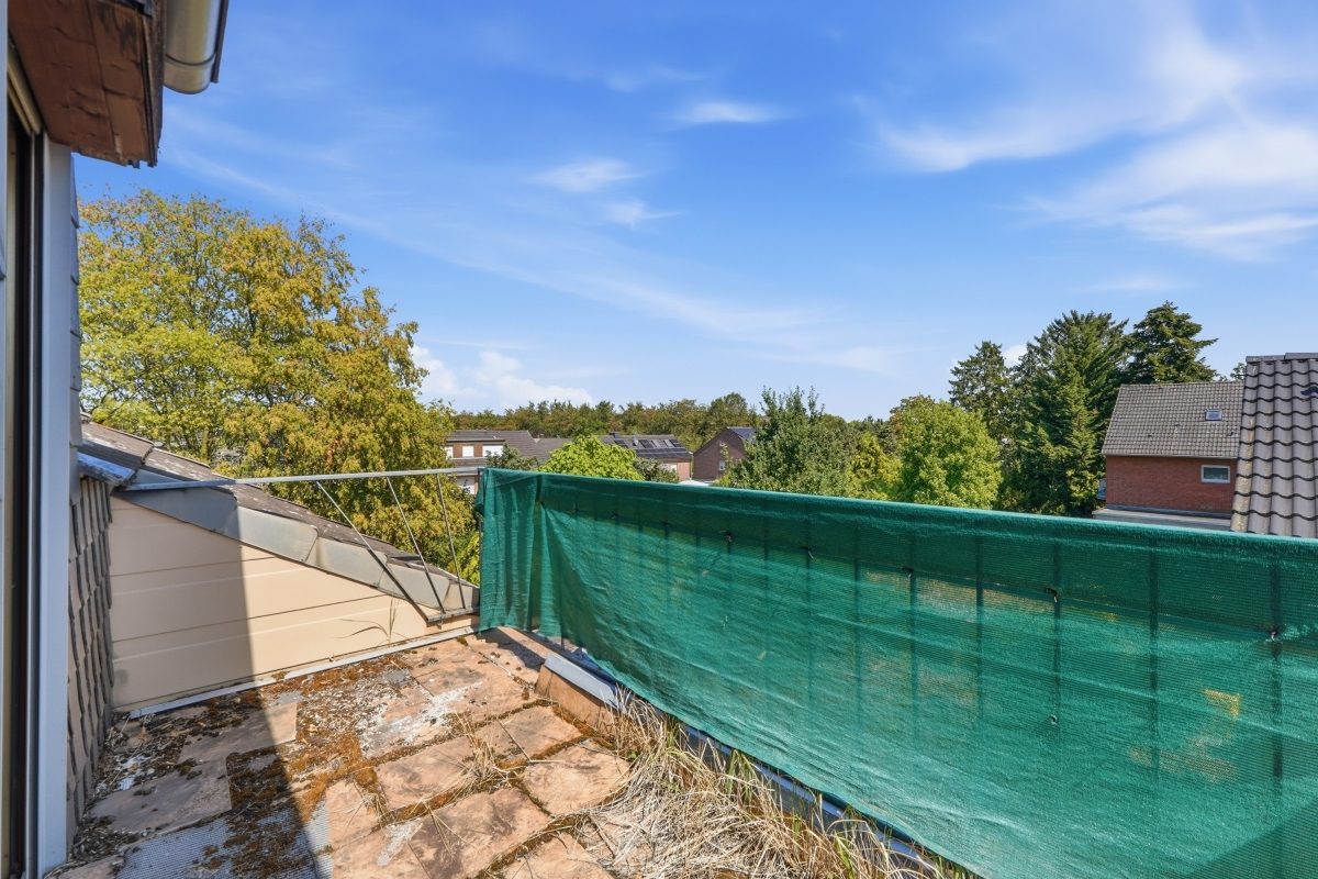 Immobilienangebot - Frechen - Alle - Mit 3D: Viel Platz- Zweifamilienhaus mit Garten in Frechen-Habbelrath!