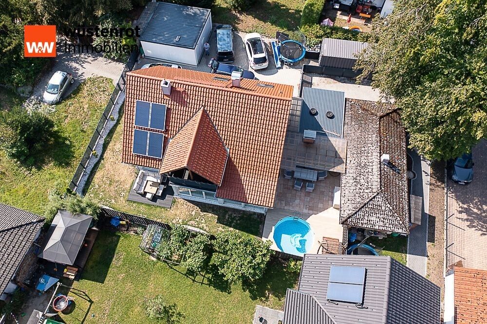 Immobilienangebot - Geretsried - Alle - Renoviertes Juwel in Geretsried in top Lage und Zustand. Ihr bezugsfertiges Traumhaus! Grund 622 m².