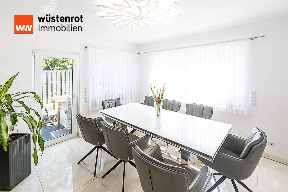 Immobilienangebot - Geretsried - Alle - Renoviertes Juwel in Geretsried in top Lage und Zustand. Ihr bezugsfertiges Traumhaus! Grund 622 m².