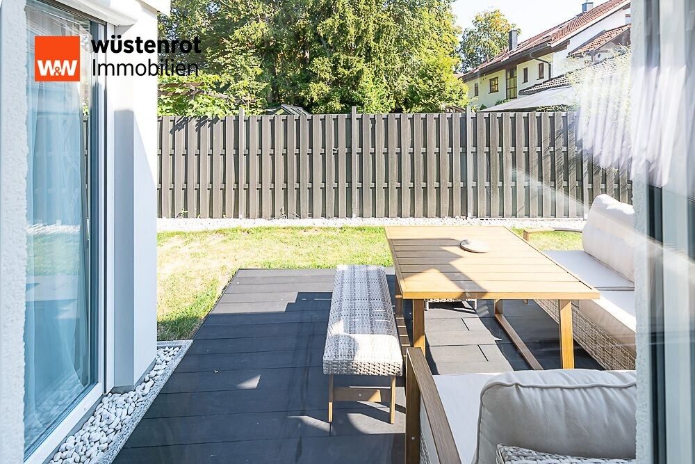 Immobilienangebot - Geretsried - Alle - Renoviertes Juwel in Geretsried in top Lage und Zustand. Ihr bezugsfertiges Traumhaus! Grund 622 m².