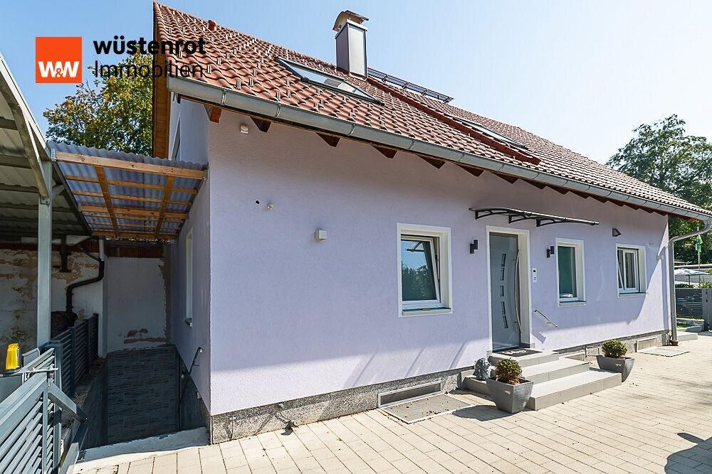 Immobilienangebot - Geretsried - Alle - Renoviertes Juwel in Geretsried in top Lage und Zustand. Ihr bezugsfertiges Traumhaus! Grund 622 m².