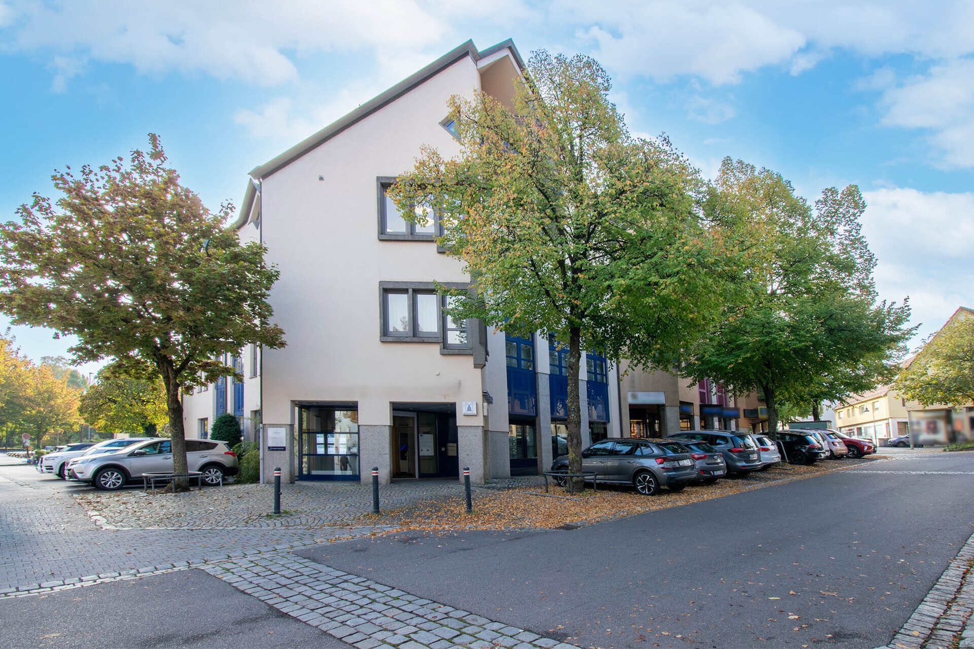 Immobilienangebot - Bietigheim-Bissingen - Alle - Attraktives und Rentables Wohn- und Geschäftshaus in zentraler Lage von Bissingen