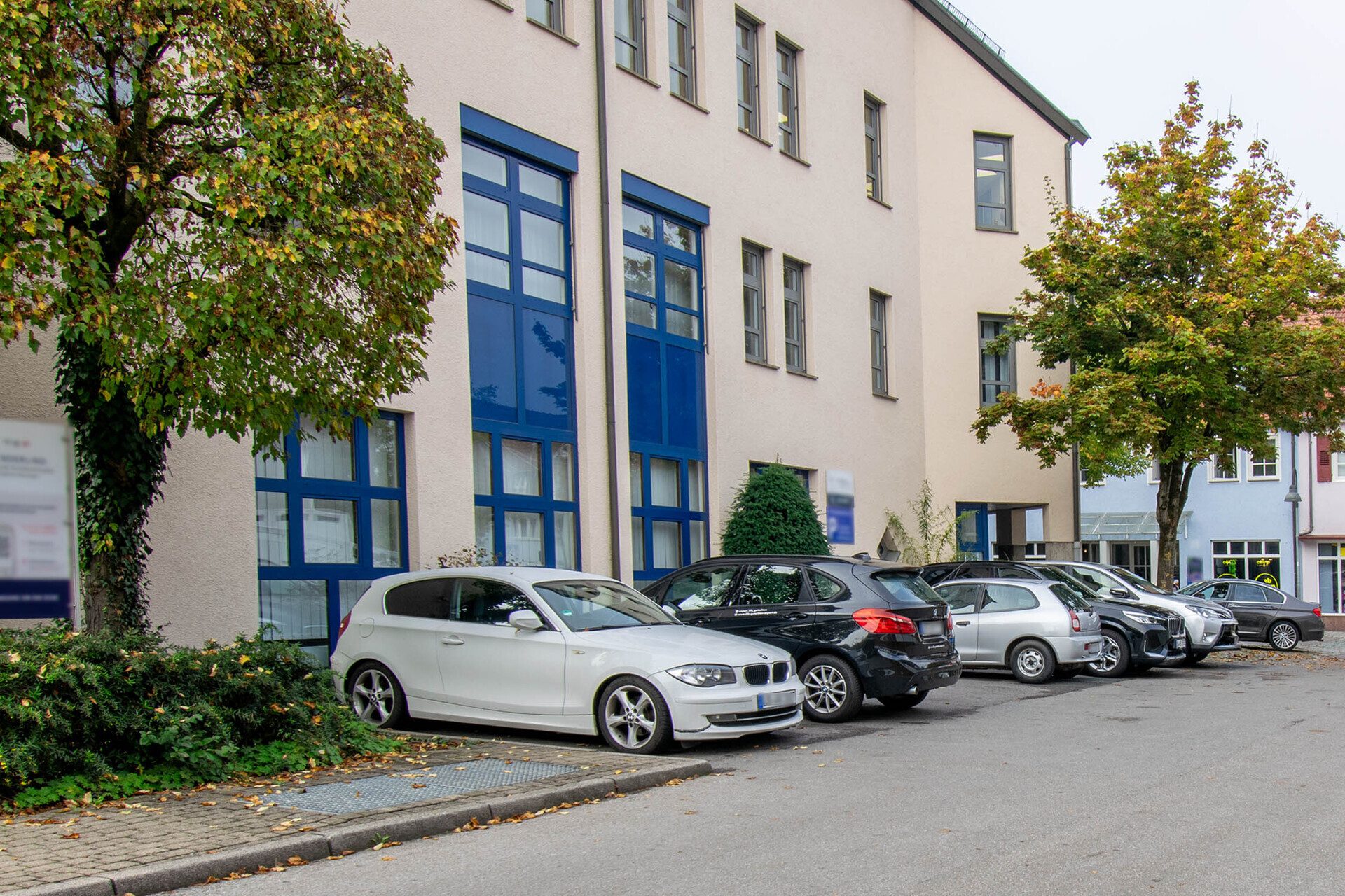 Immobilienangebot - Bietigheim-Bissingen - Alle - Attraktives und Rentables Wohn- und Geschäftshaus in zentraler Lage von Bissingen