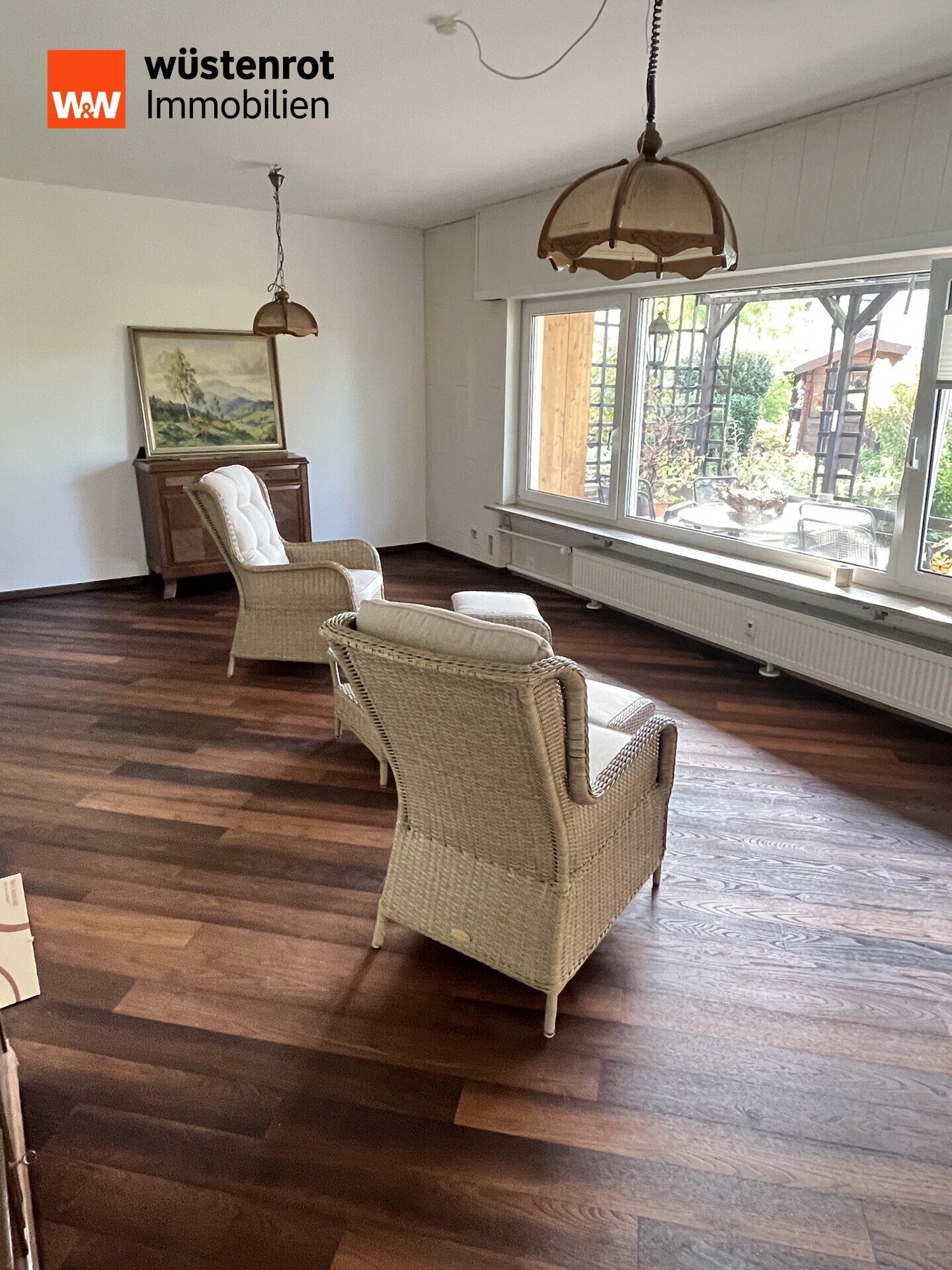 Immobilienangebot - Ditzingen - Alle - Ditzingen zentrumsnah - große Erdgeschosswohnung