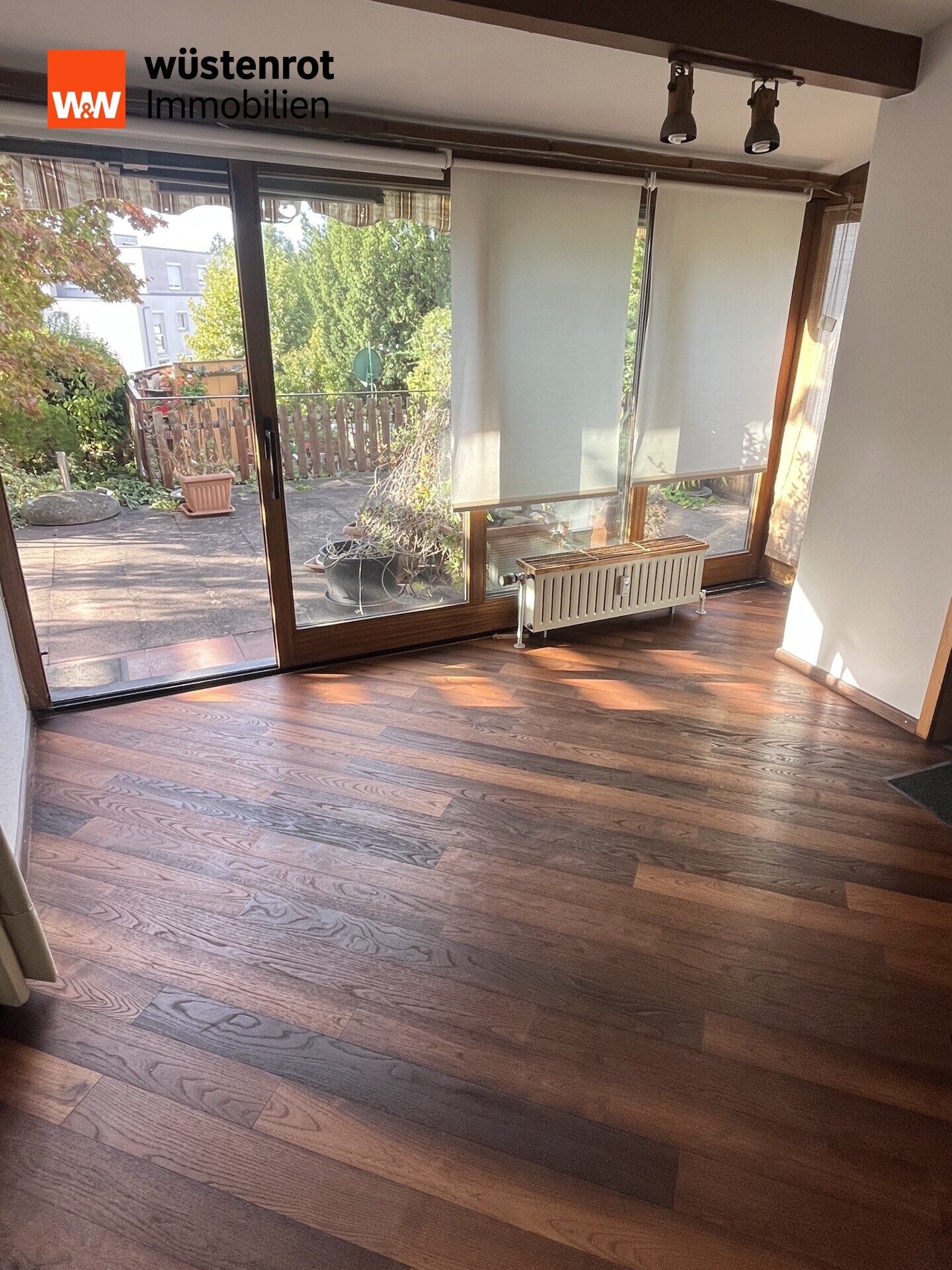 Immobilienangebot - Ditzingen - Alle - Ditzingen zentrumsnah - große Erdgeschosswohnung