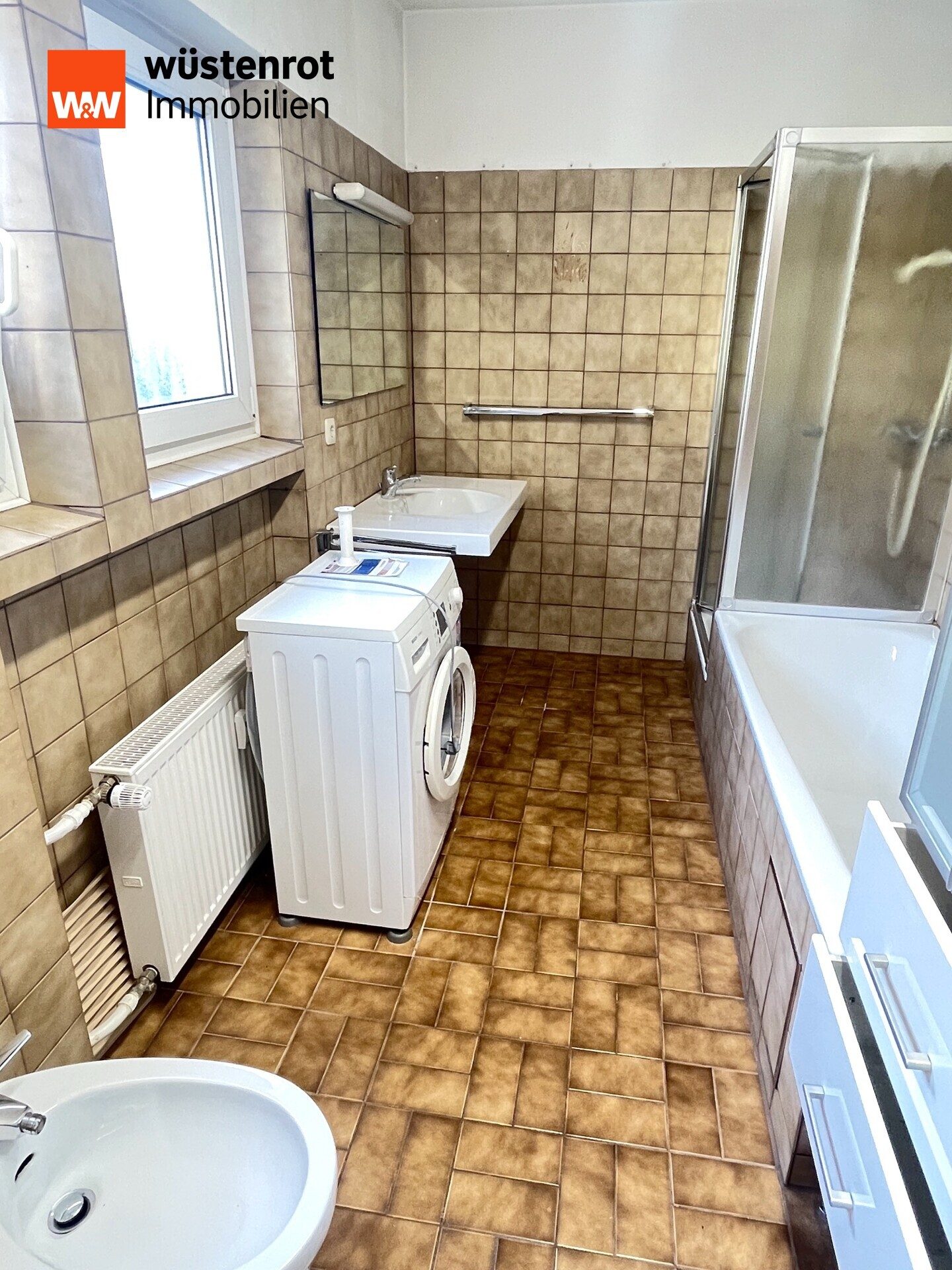 Immobilienangebot - Ditzingen - Alle - Ditzingen zentrumsnah - große Erdgeschosswohnung