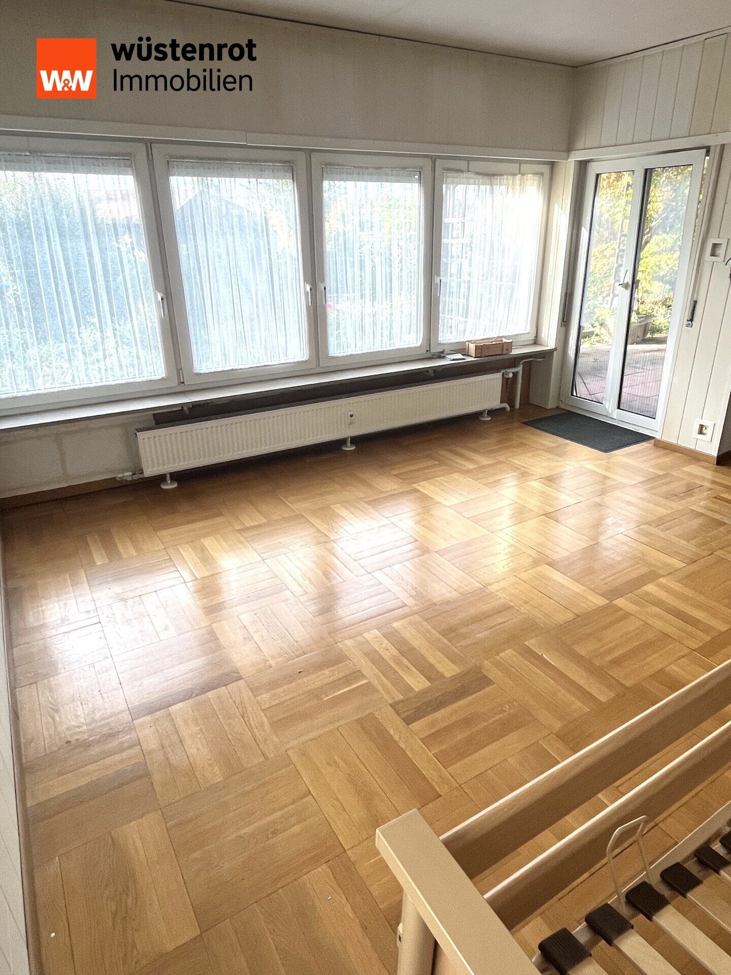 Immobilienangebot - Ditzingen - Alle - Ditzingen zentrumsnah - große Erdgeschosswohnung