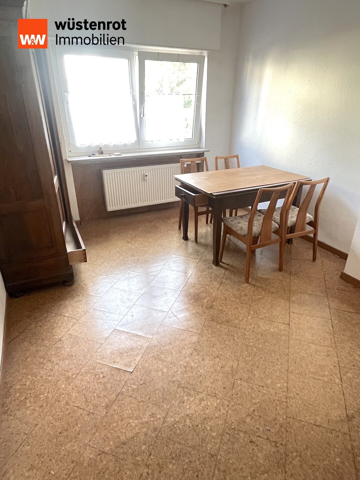 Immobilienangebot - Ditzingen - Alle - Ditzingen zentrumsnah - große Erdgeschosswohnung