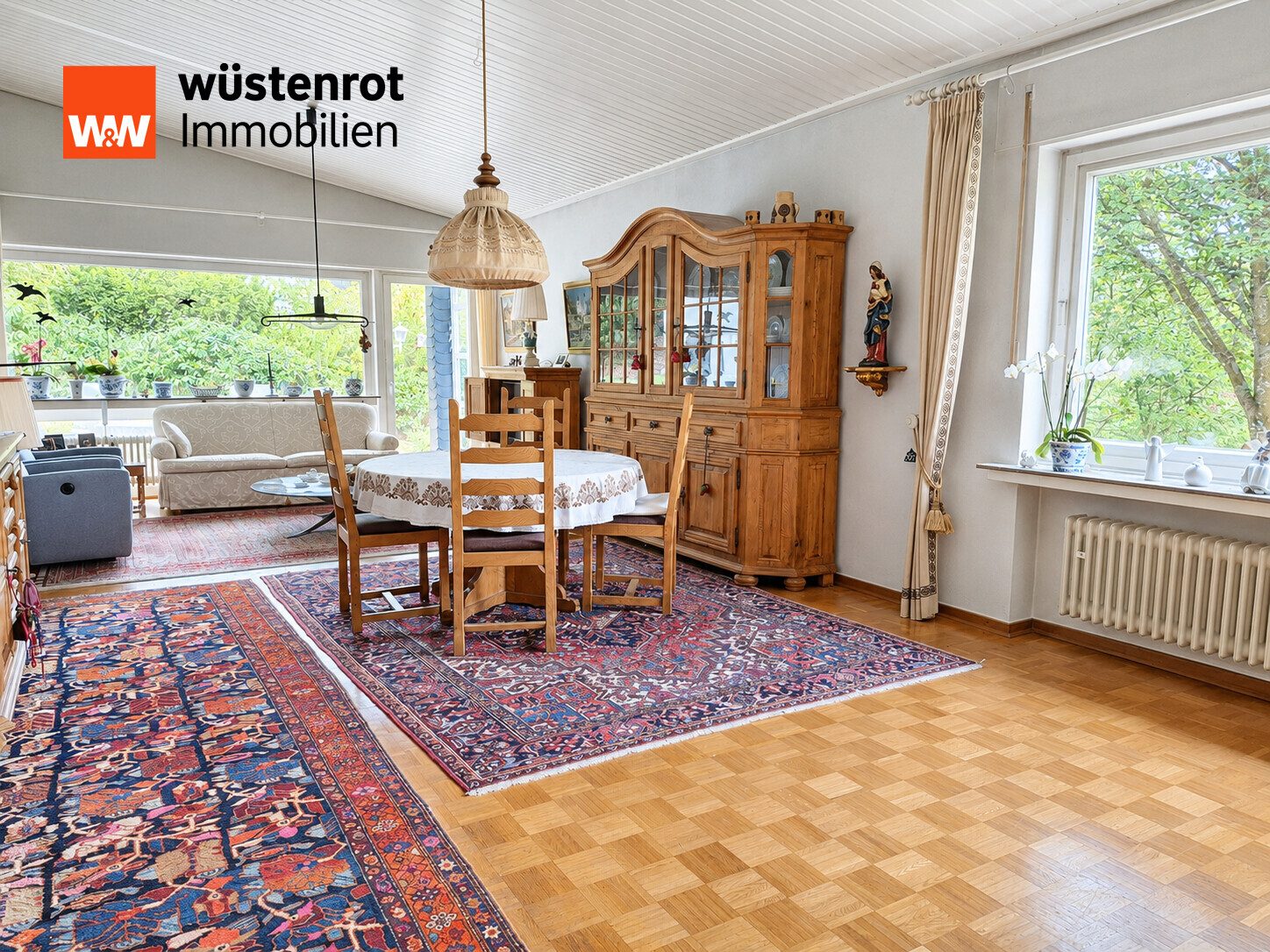 Immobilienangebot - Bad Berleburg - Alle - ***Familienglück im Grünen: Ruhig gelegener Bungalow direkt am Waldrand!***