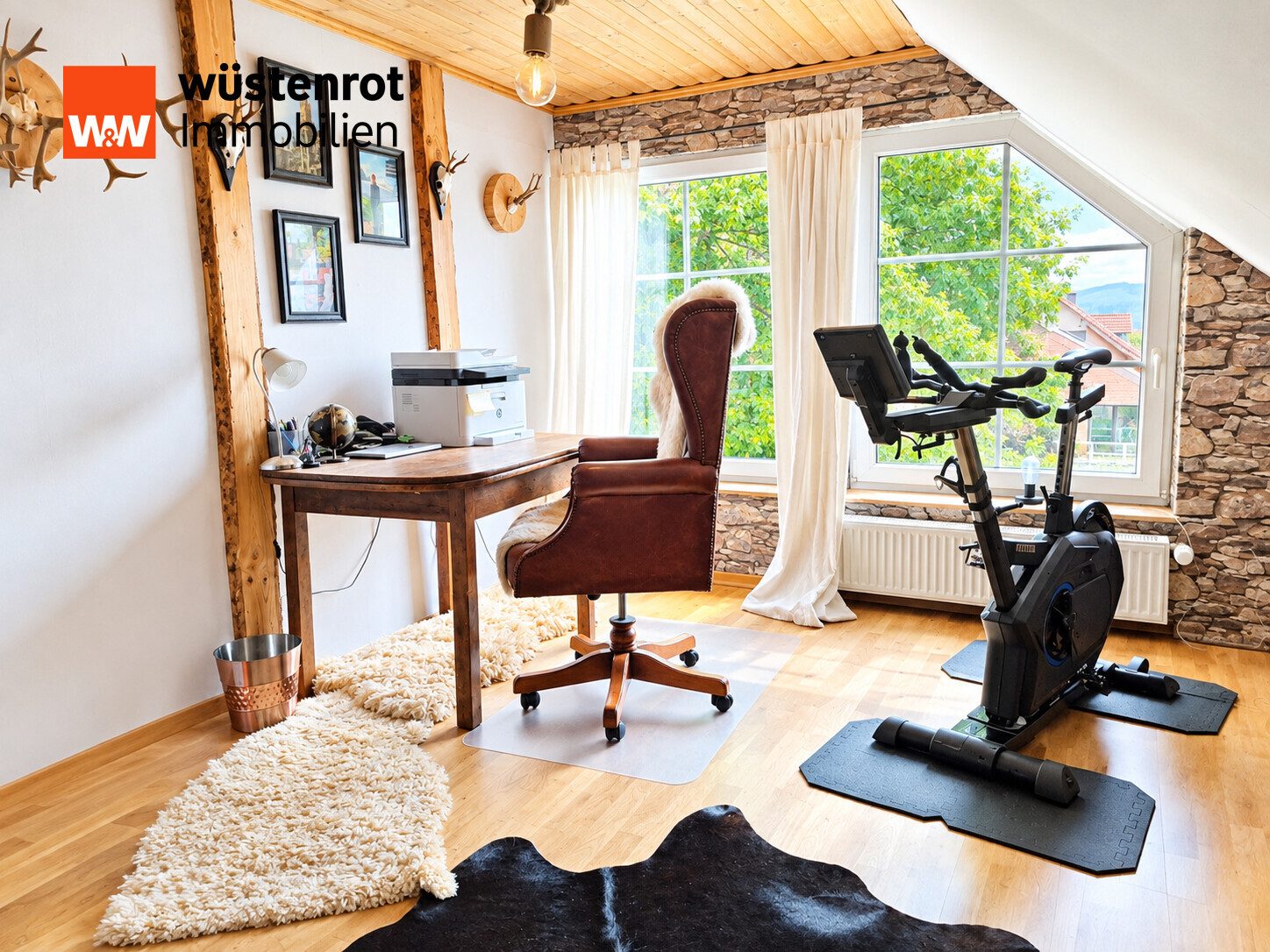 Immobilienangebot - Mudersbach - Alle - ***Großzügiges Einfamilienhaus mit Einliegerwohnung in Waldrandlage!***