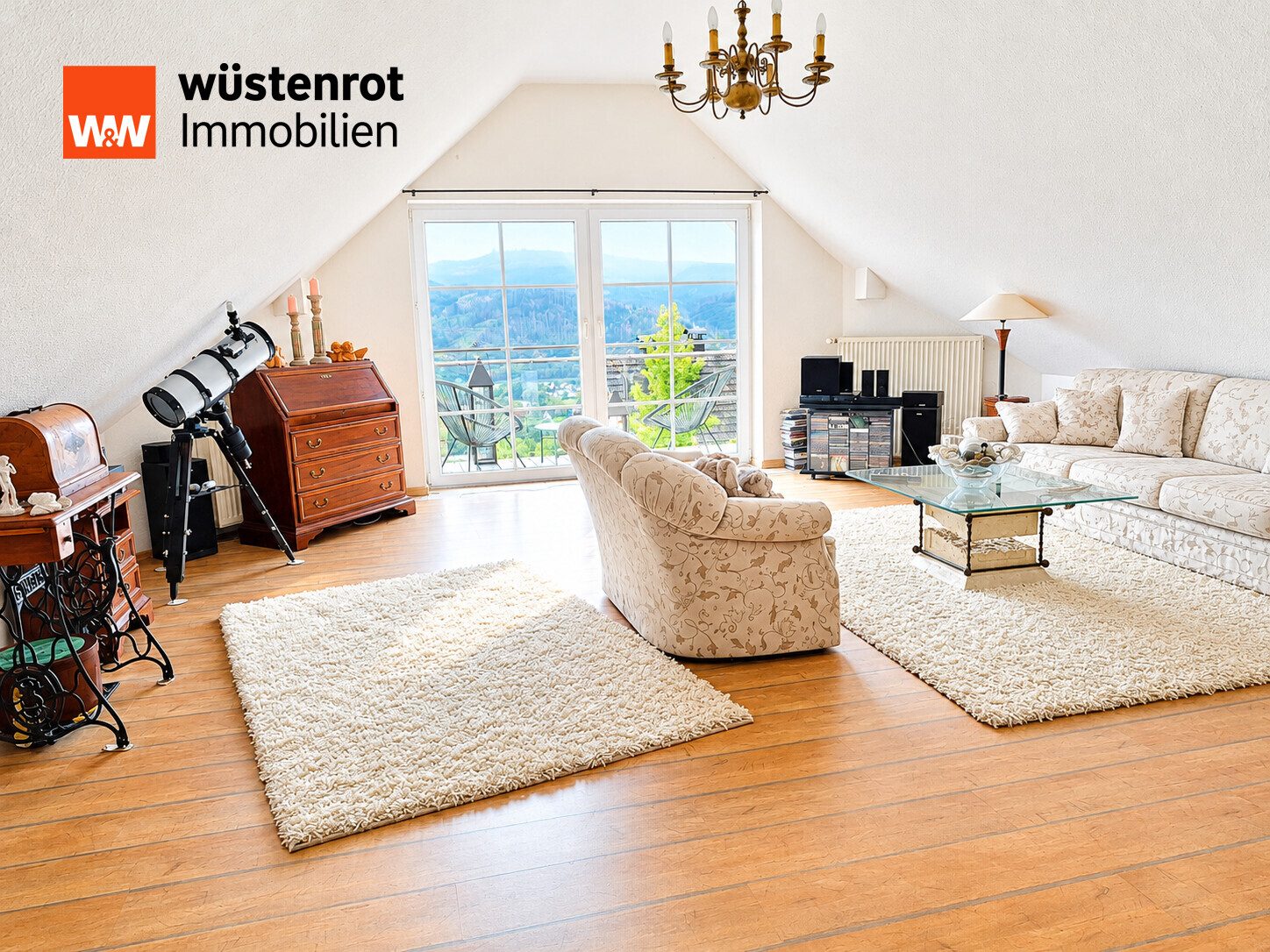 Immobilienangebot - Mudersbach - Alle - ***Großzügiges Einfamilienhaus mit Einliegerwohnung in Waldrandlage!***