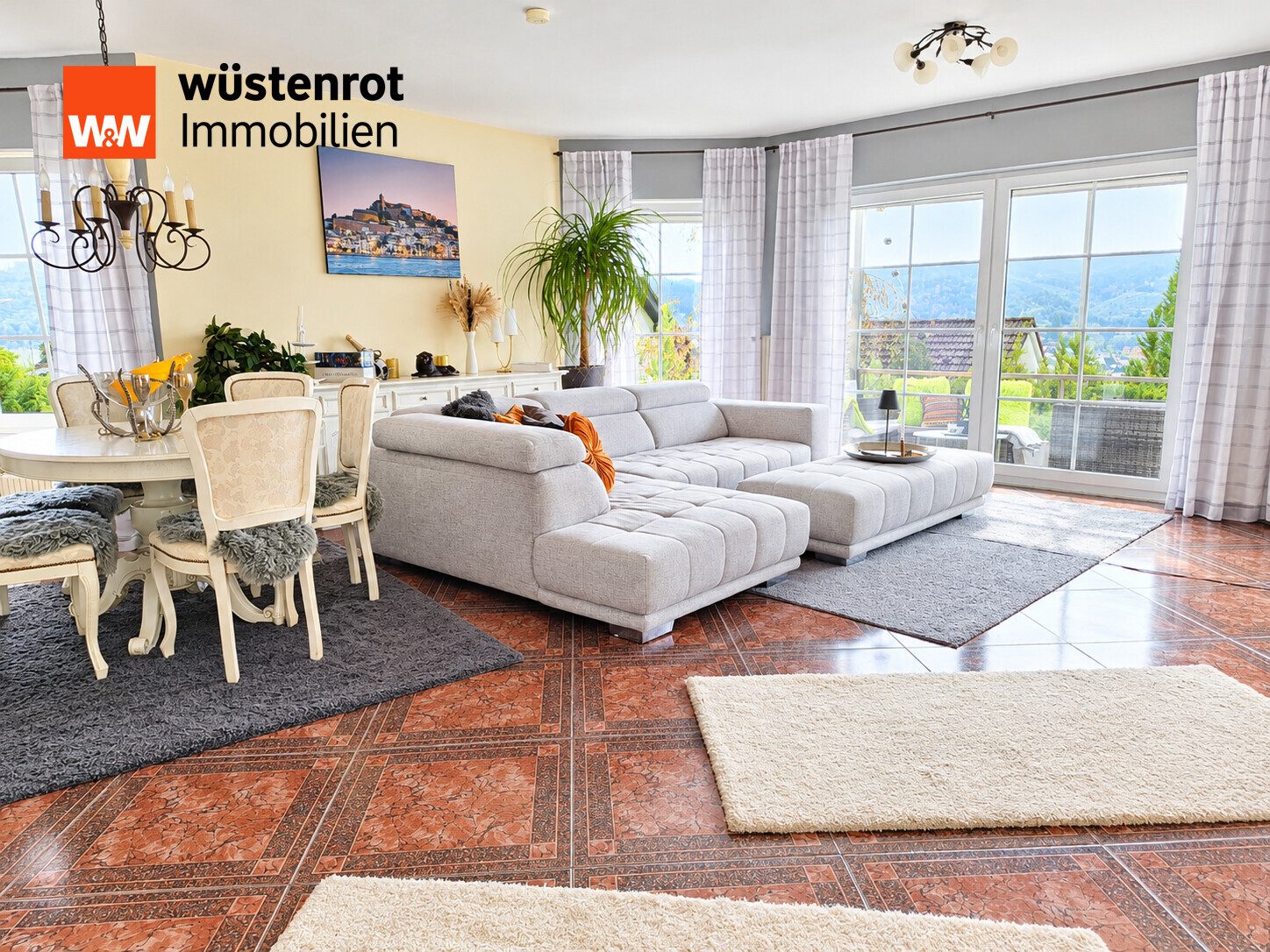 Immobilienangebot - Mudersbach - Alle - ***Großzügiges Einfamilienhaus mit Einliegerwohnung in Waldrandlage!***