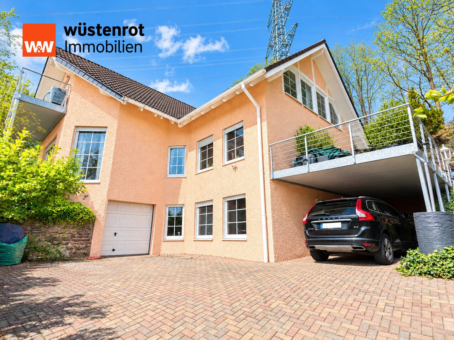 Immobilienangebot - Mudersbach - Alle - ***Großzügiges Einfamilienhaus mit Einliegerwohnung in Waldrandlage!***
