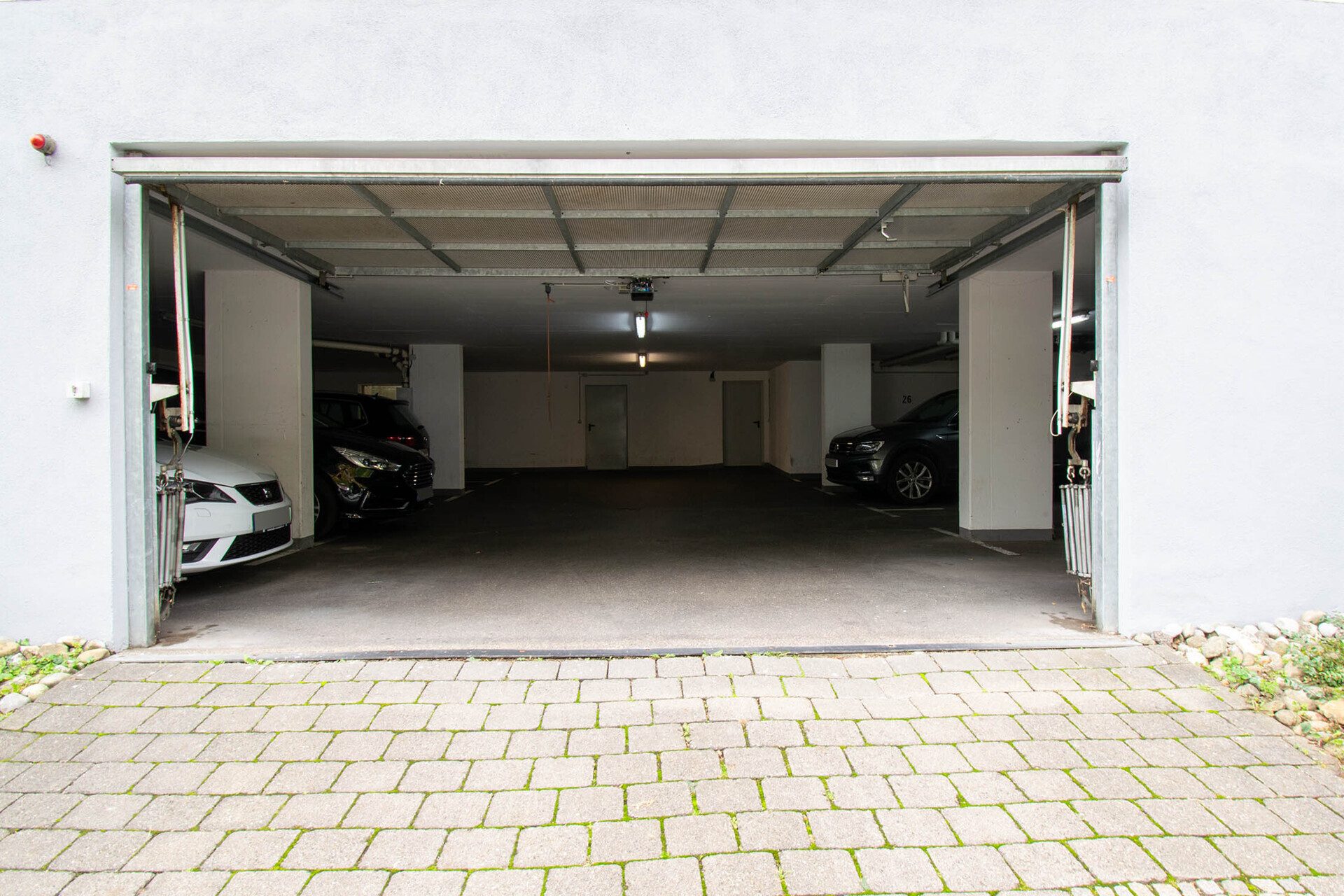 Immobilienangebot - Eislingen/Fils - Alle - Ein Zuhause zum Wohlfühlen: Helle 2-Zimmer-Whg. mit Dachterrasse und Tiefgaragenplatz