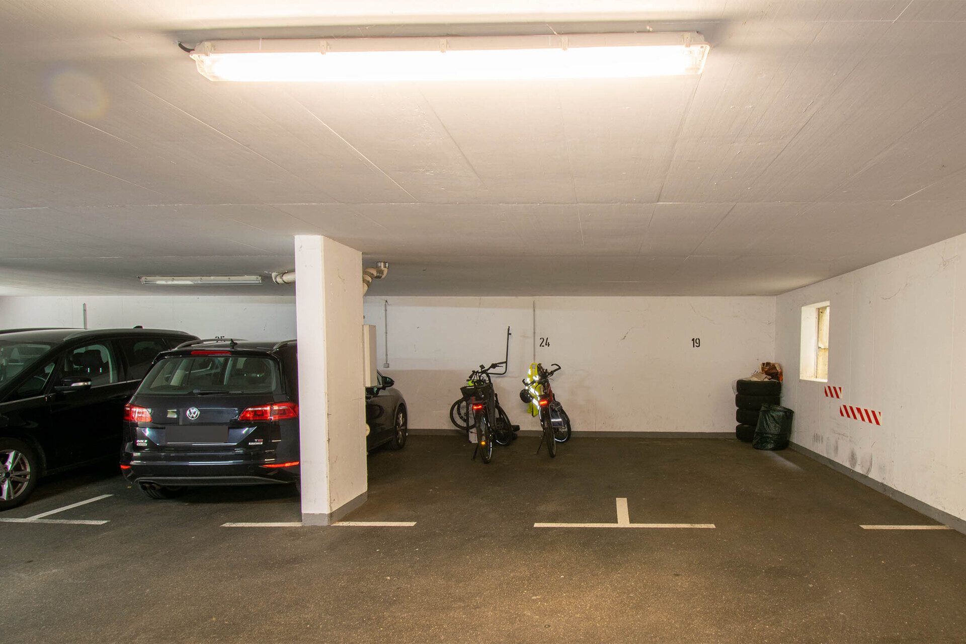Immobilienangebot - Eislingen/Fils - Alle - Ein Zuhause zum Wohlfühlen: Helle 2-Zimmer-Whg. mit Dachterrasse und Tiefgaragenplatz