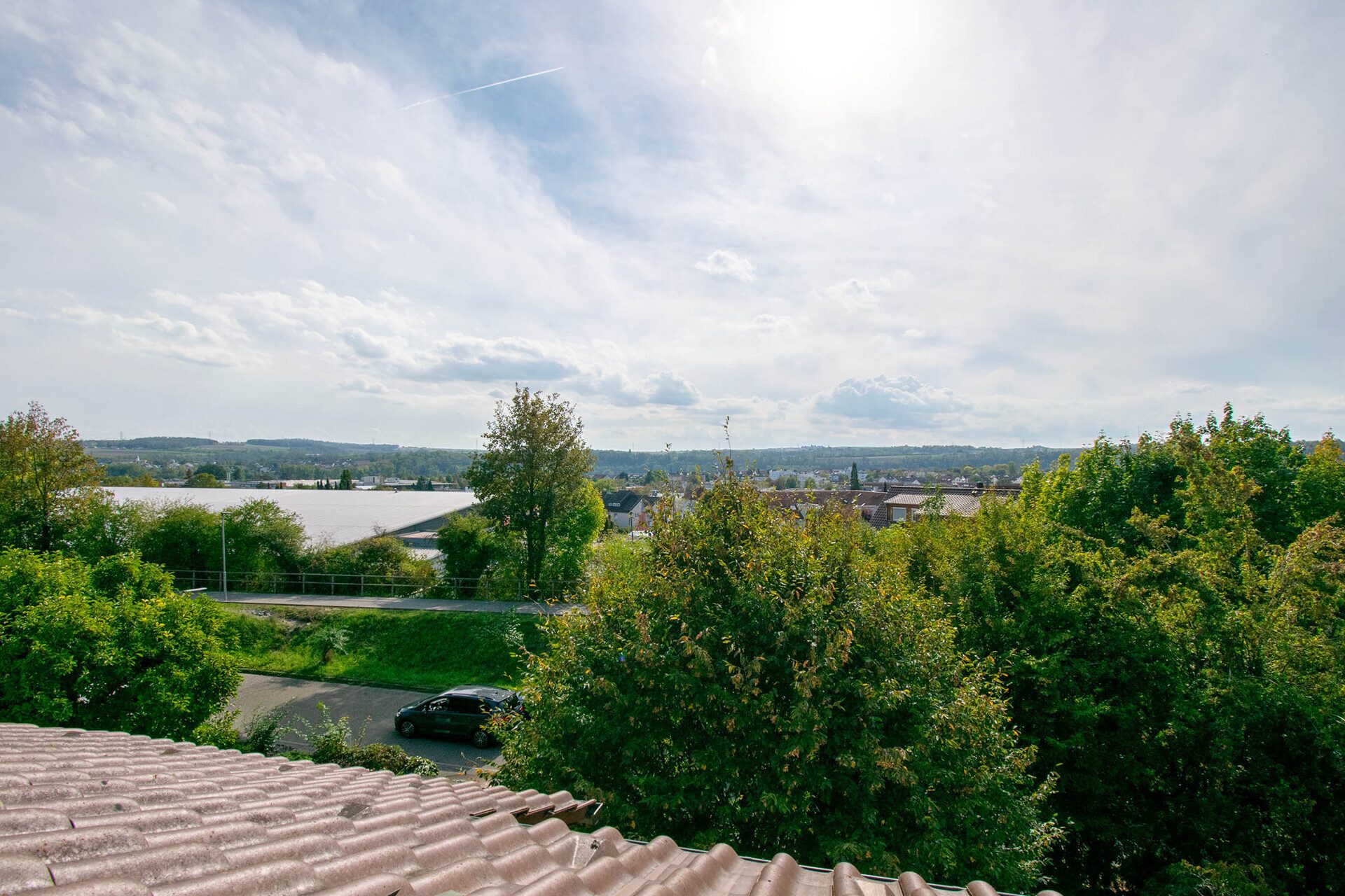Immobilienangebot - Vaihingen/Enz - Alle - Fit für die Zukunft, 
Tolle 2 Zimmerdachgeschosswohnung mit TG-Stellplatz als Kapitalanlage