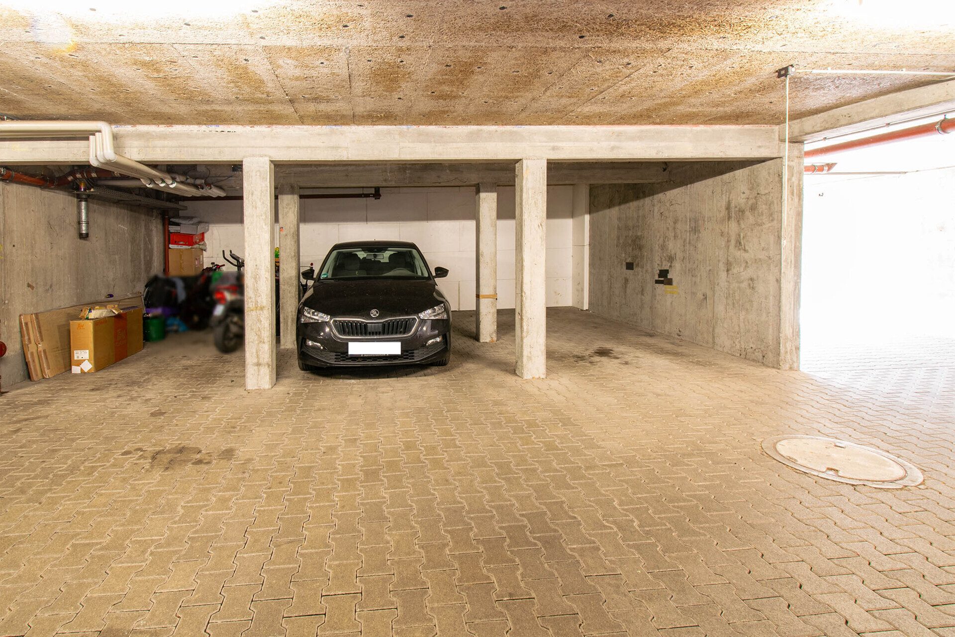 Immobilienangebot - Vaihingen/Enz - Alle - Fit für die Zukunft, 
Tolle 2 Zimmerdachgeschosswohnung mit TG-Stellplatz als Kapitalanlage