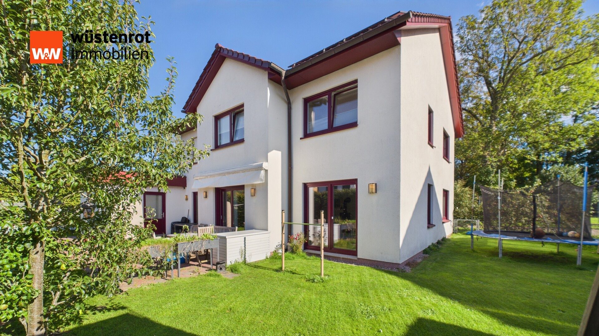 Immobilienangebot - Glückstadt - Alle - EFH in absoluter Top-Lage Glückstadts