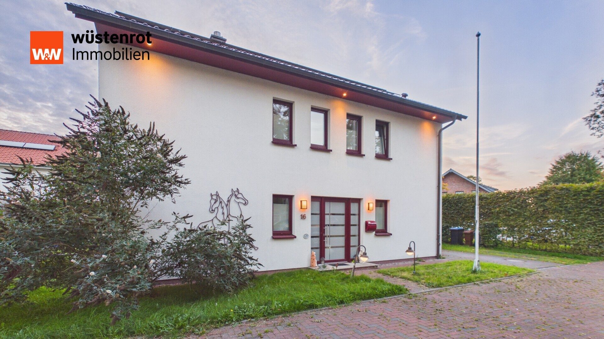 Immobilienangebot - Glückstadt - Alle - EFH in absoluter Top-Lage Glückstadts